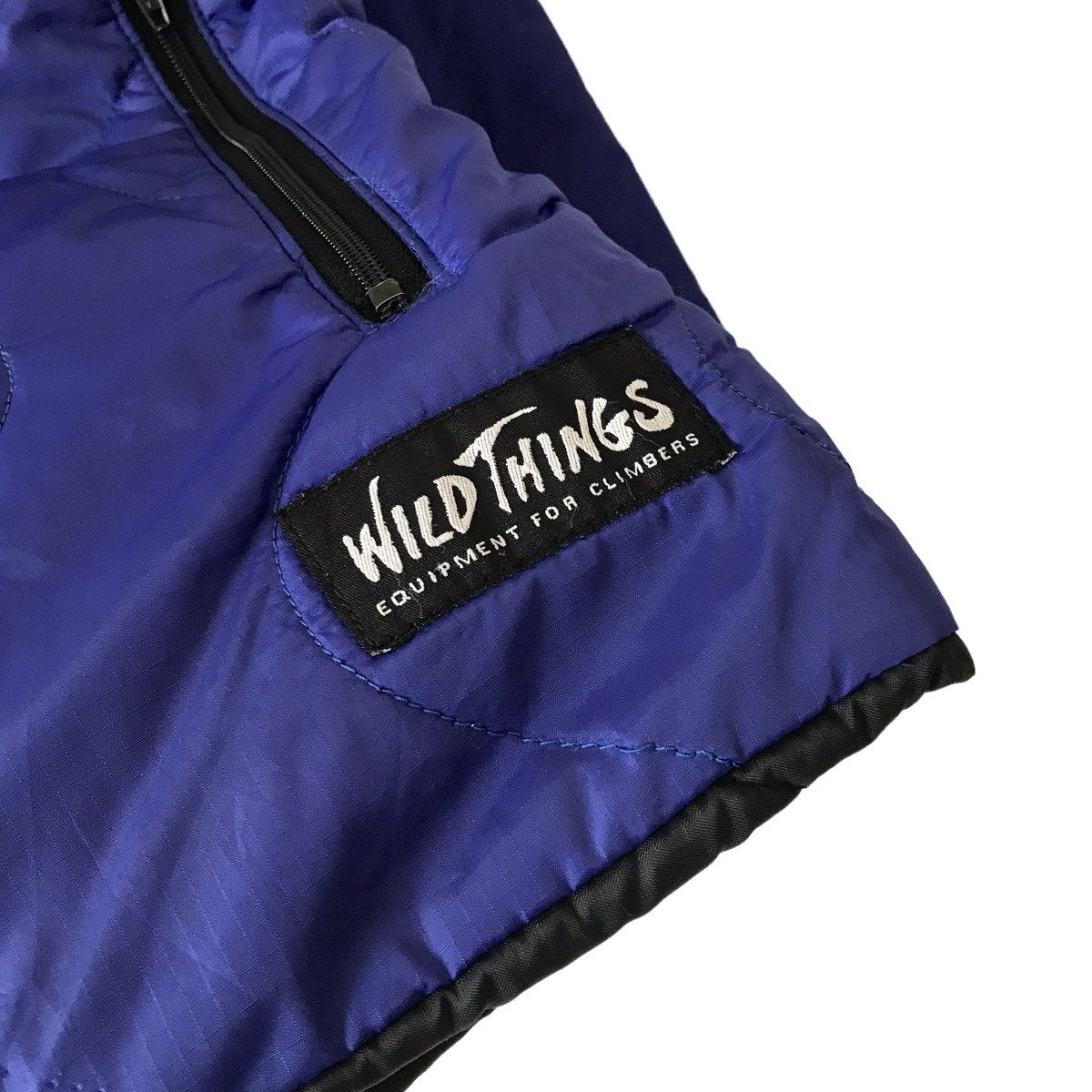 Wild Things Wild Things USA Puffer Down Jacket Size US M / EU 48-50 / 2 - 6 Thumbnail