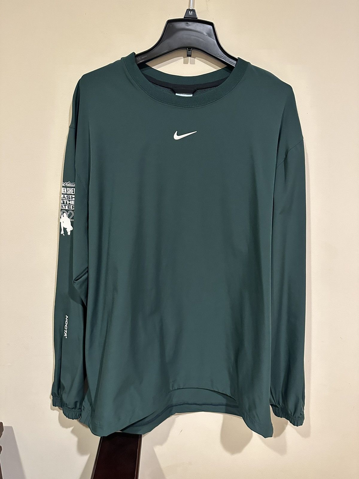 Nike X Drake Nocta Golf Crewneck Top