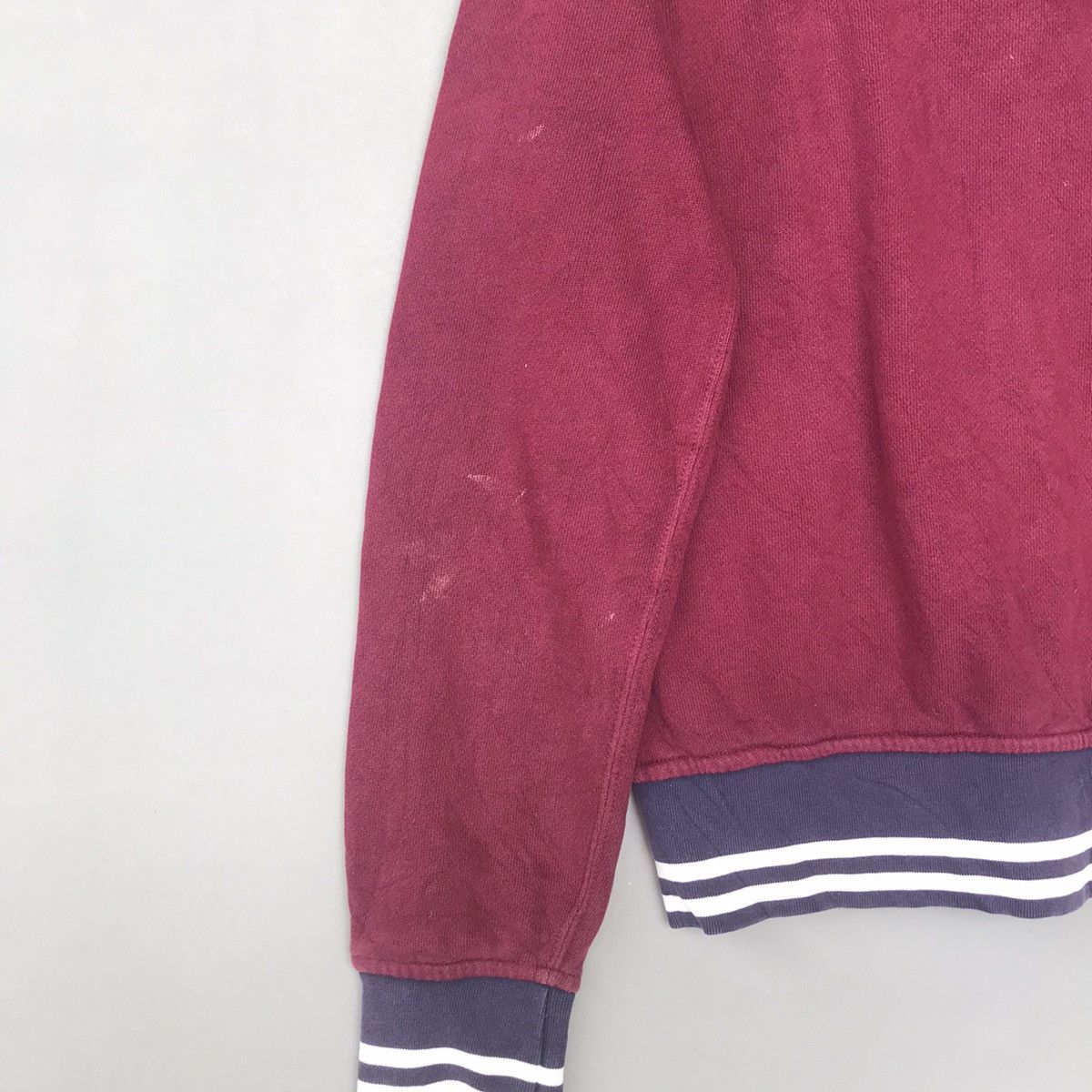 Polo Ralph Lauren Vintage Varsity Jacket Polo by Ralph Lauren Full Button Size US M / EU 48-50 / 2 - 7 Thumbnail