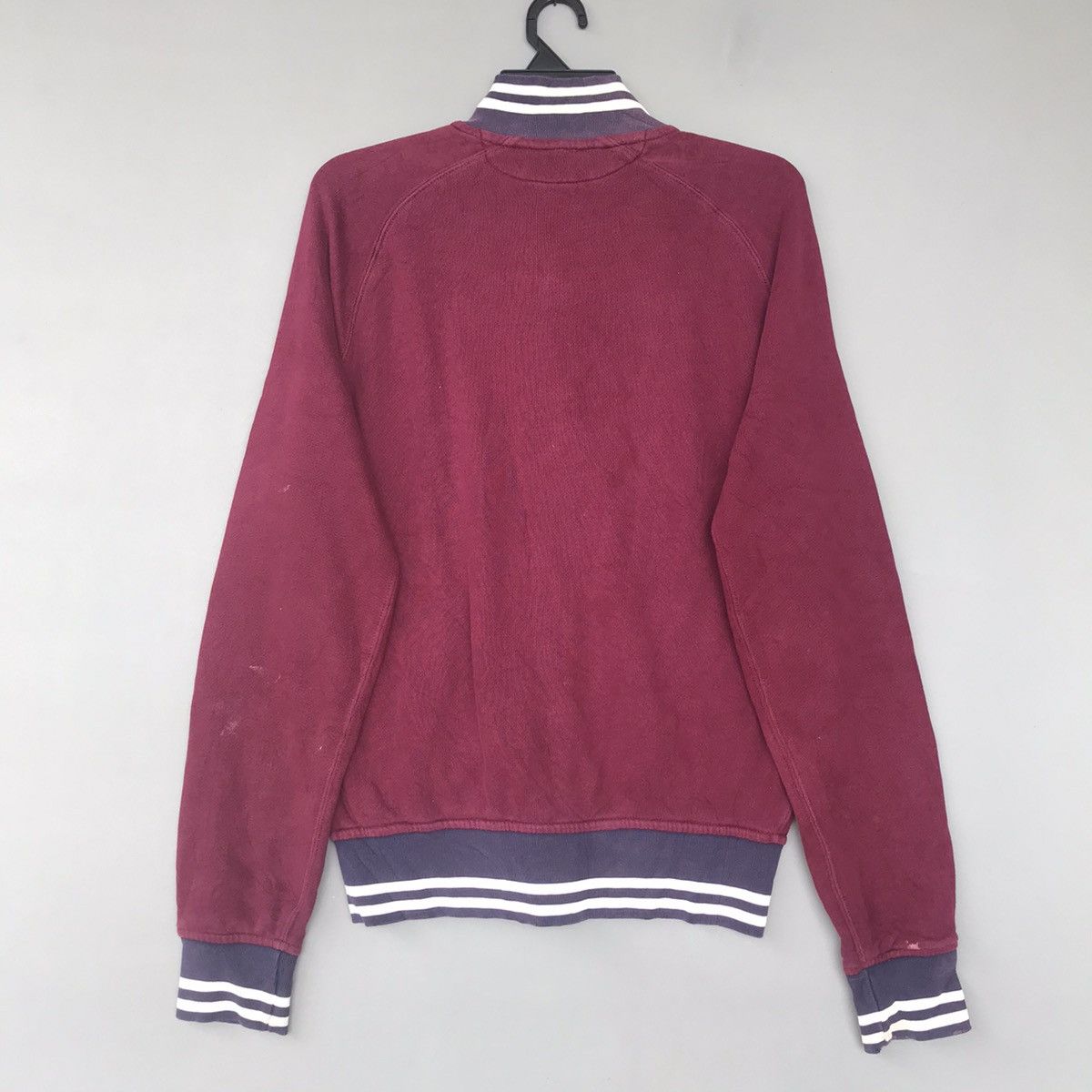Polo Ralph Lauren Vintage Varsity Jacket Polo by Ralph Lauren Full Button Size US M / EU 48-50 / 2 - 6 Thumbnail