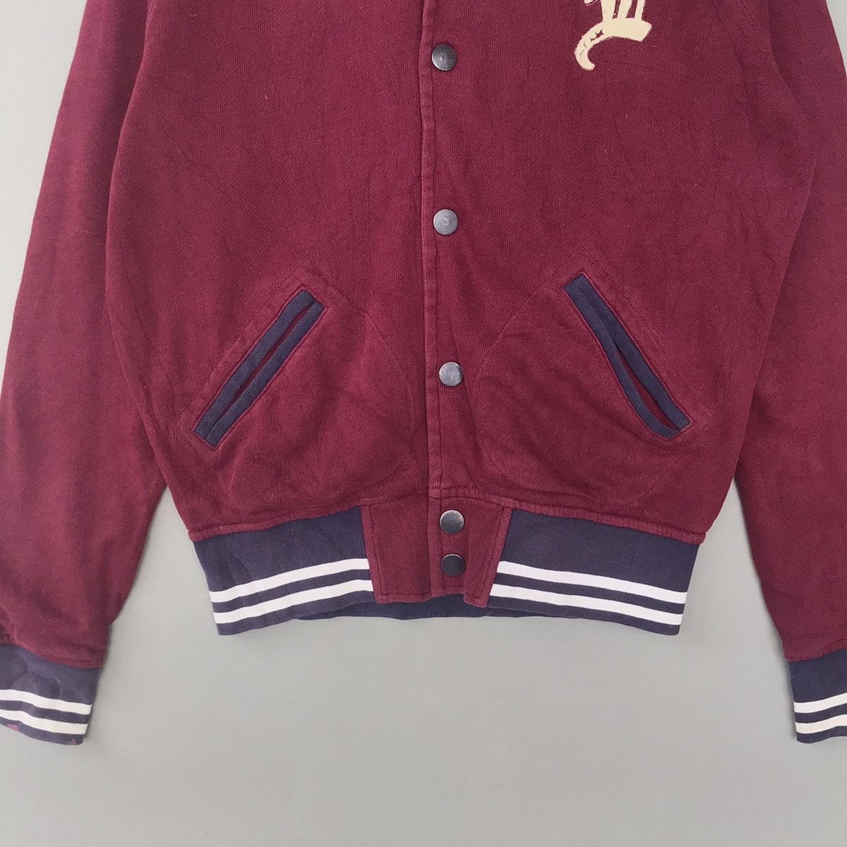 Polo Ralph Lauren Vintage Varsity Jacket Polo by Ralph Lauren Full Button Size US M / EU 48-50 / 2 - 5 Thumbnail