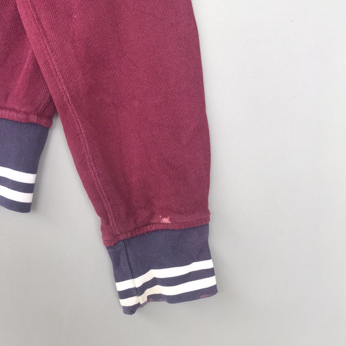 Polo Ralph Lauren Vintage Varsity Jacket Polo by Ralph Lauren Full Button Size US M / EU 48-50 / 2 - 8 Thumbnail