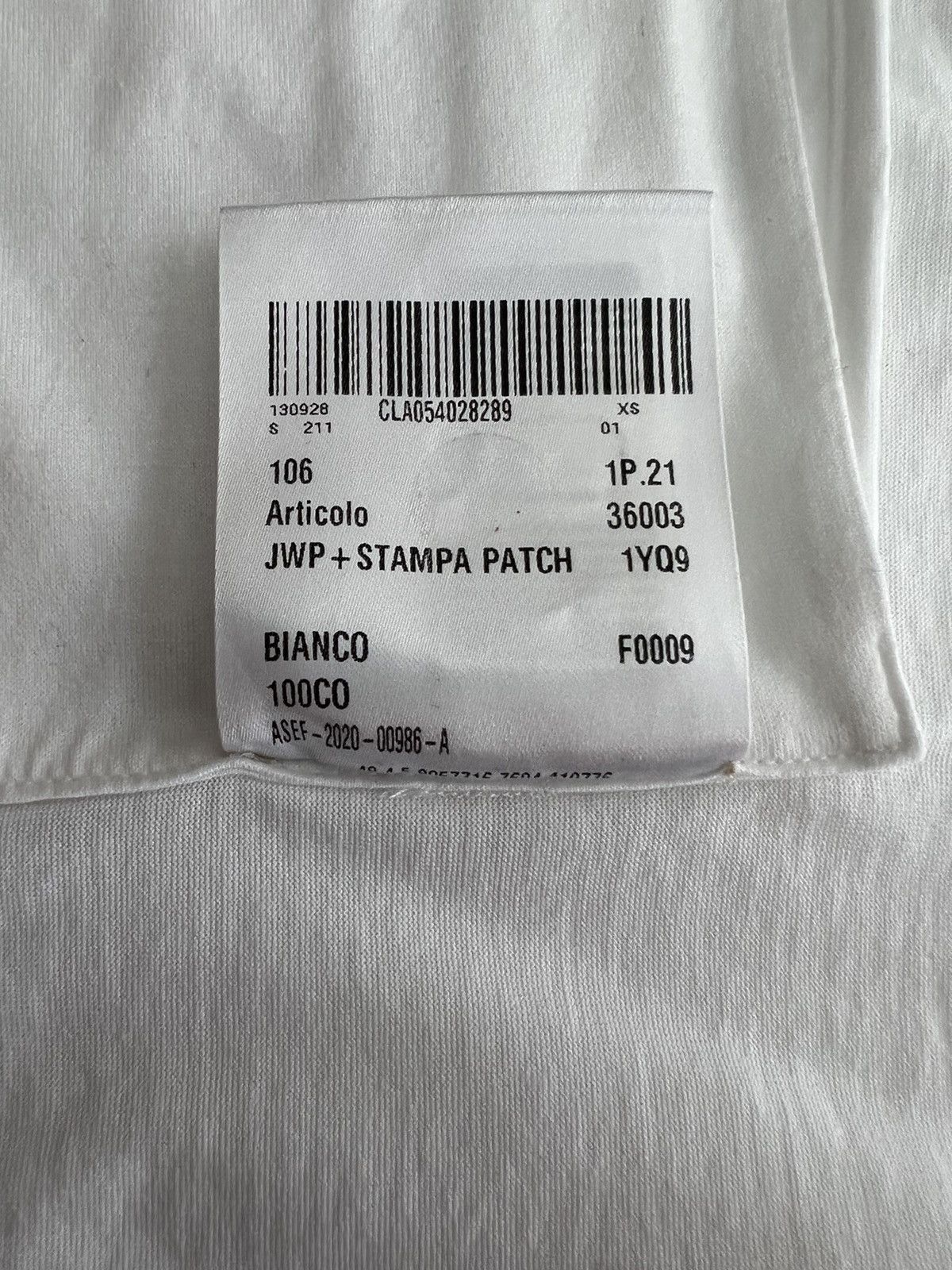 Prada Prada Printed Jersey Cape Size XS / US 0-2 / IT 36-38 - 7 Thumbnail
