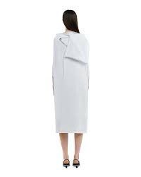 Prada Prada Printed Jersey Cape Size XS / US 0-2 / IT 36-38 - 10 Thumbnail