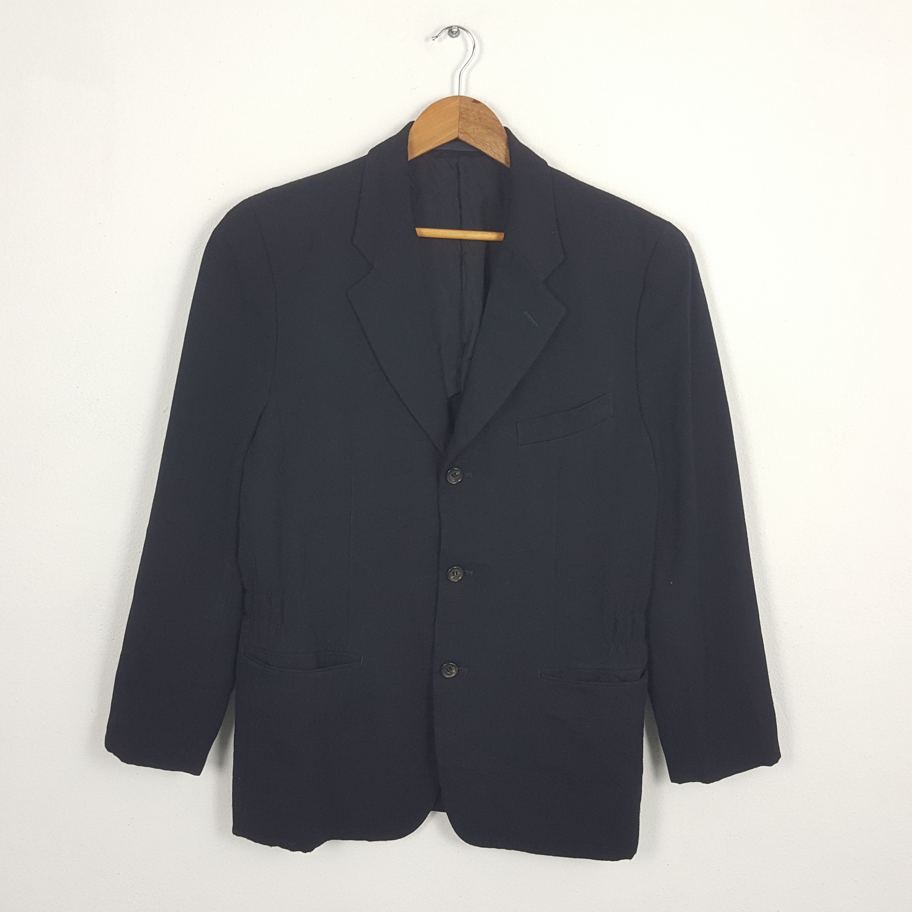 Vintage COMME des GRACONS HOMME Japanese Designer Blazers