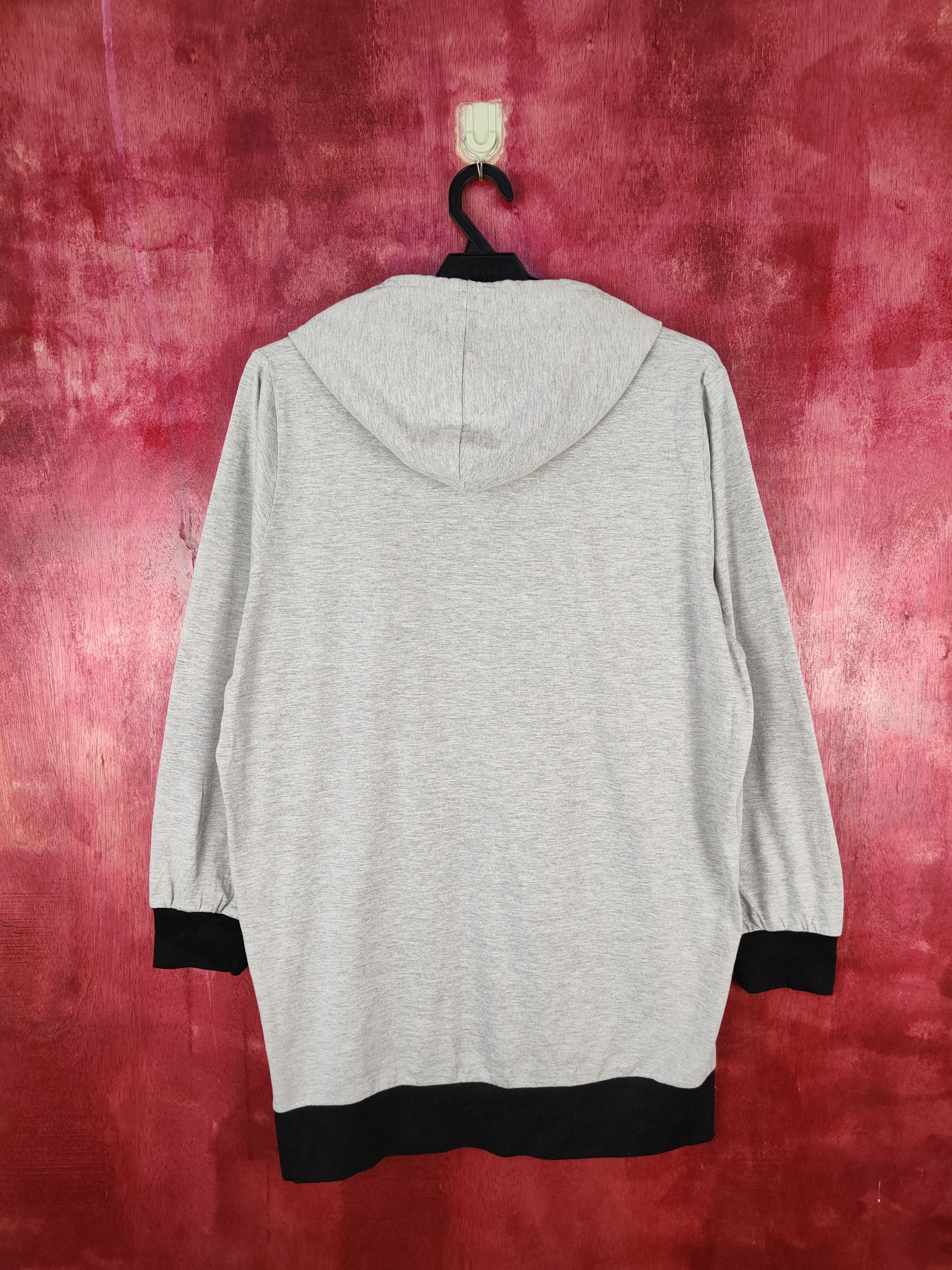 Cartoon Network Barbie Gray Hoodie Sweatshirt vintage cartoon #5764 Size XL / US 12-14 / IT 48-50 - 7 Thumbnail