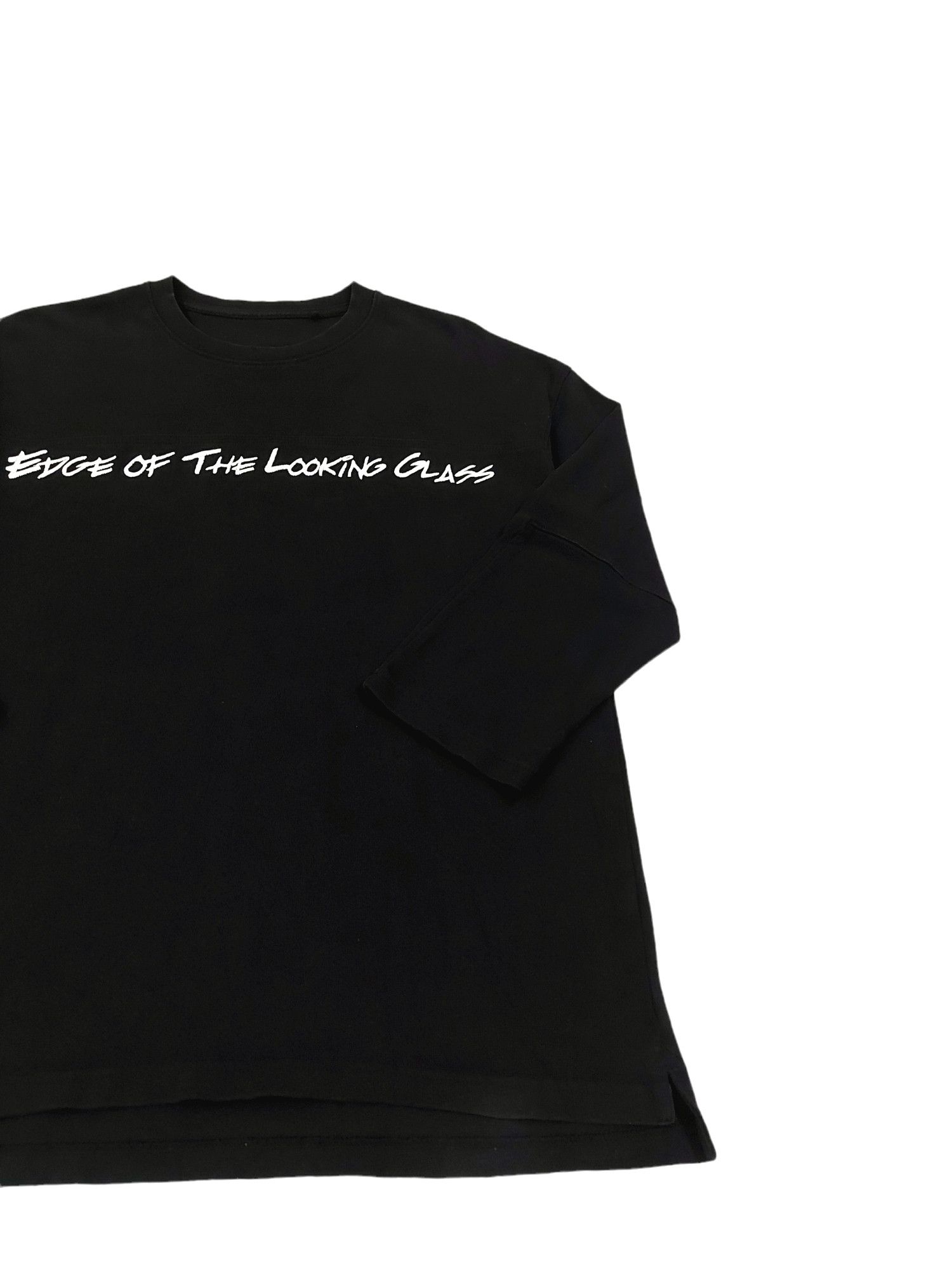 Designer × Kim Jones RARE! KIM JONES x G.U "EDGE OF THE LOOKING GLASS" Size US M / EU 48-50 / 2 - 3 Thumbnail
