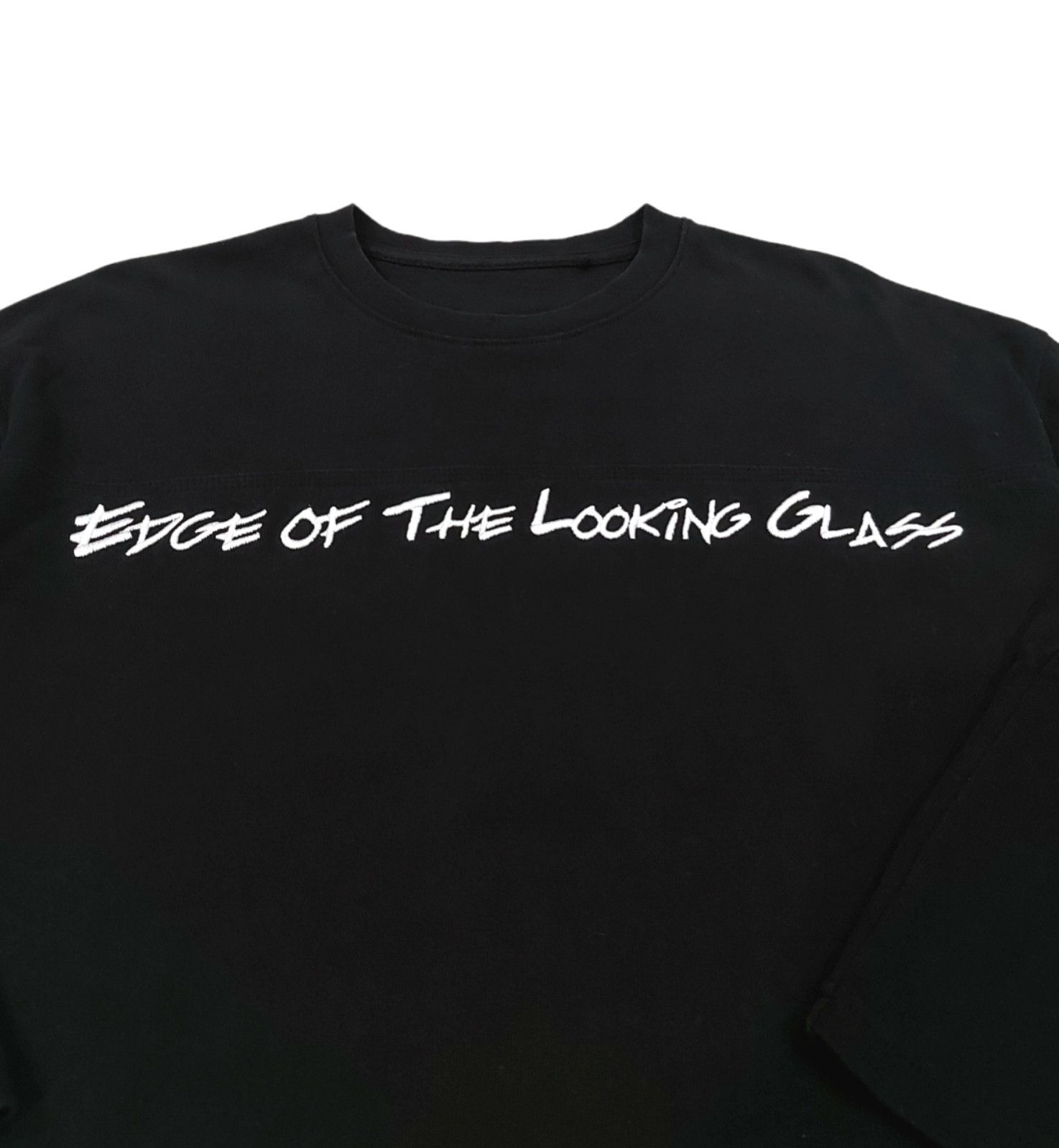 Designer × Kim Jones RARE! KIM JONES x G.U "EDGE OF THE LOOKING GLASS" Size US M / EU 48-50 / 2 - 5 Thumbnail