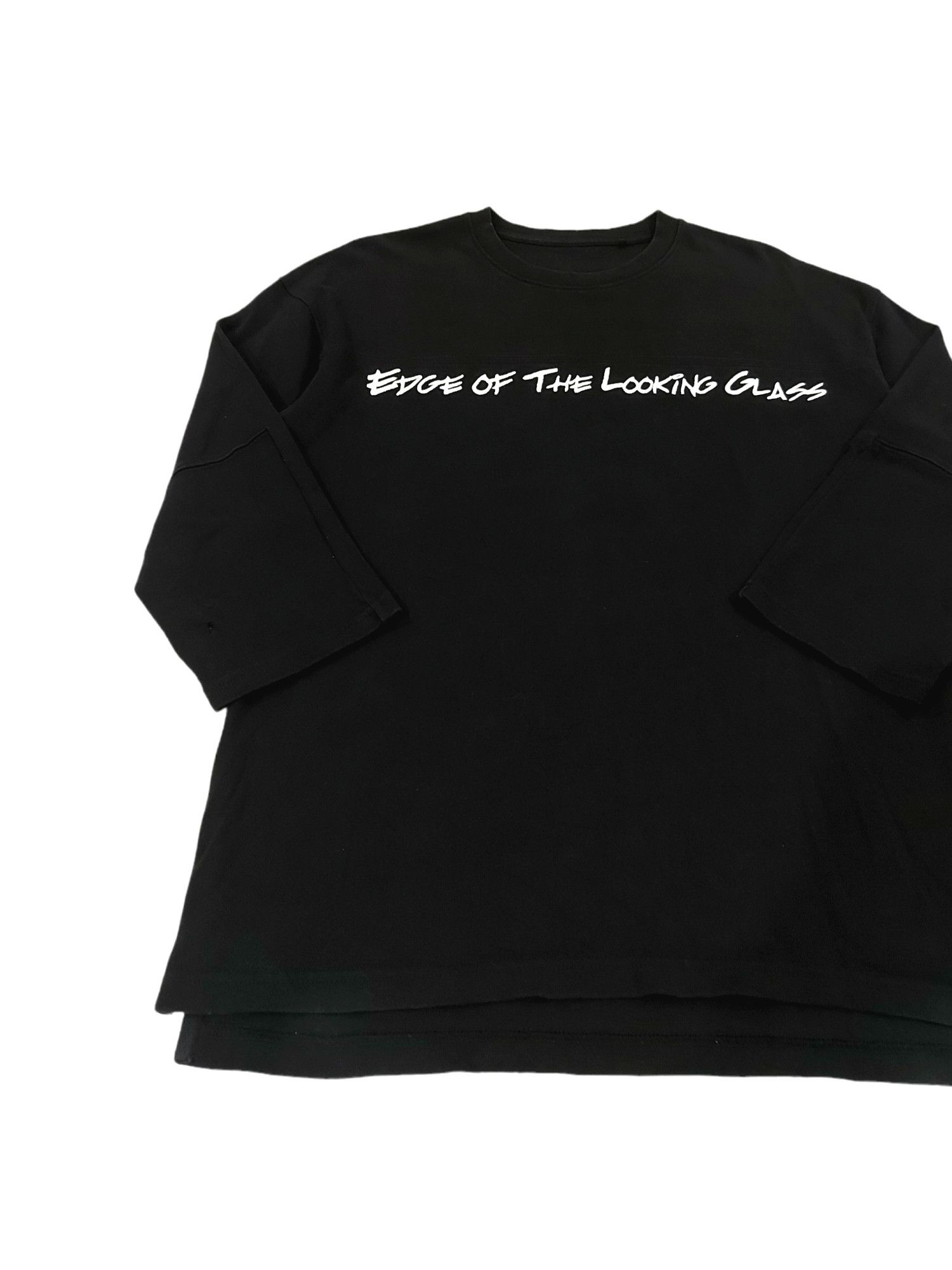Designer × Kim Jones RARE! KIM JONES x G.U "EDGE OF THE LOOKING GLASS" Size US M / EU 48-50 / 2 - 4 Thumbnail