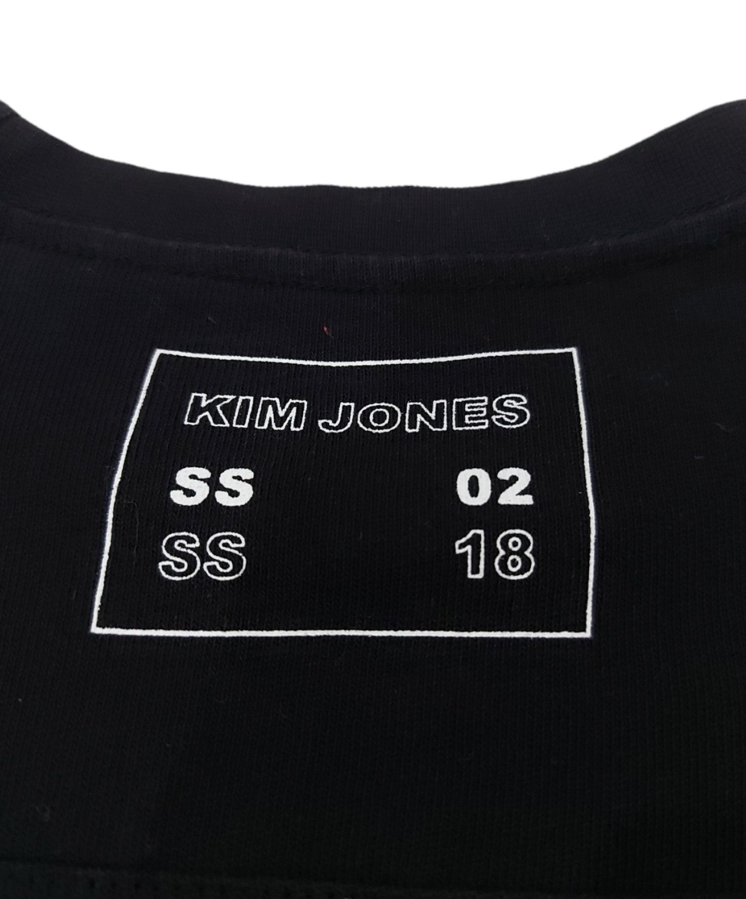 Designer × Kim Jones RARE! KIM JONES x G.U "EDGE OF THE LOOKING GLASS" Size US M / EU 48-50 / 2 - 7 Thumbnail