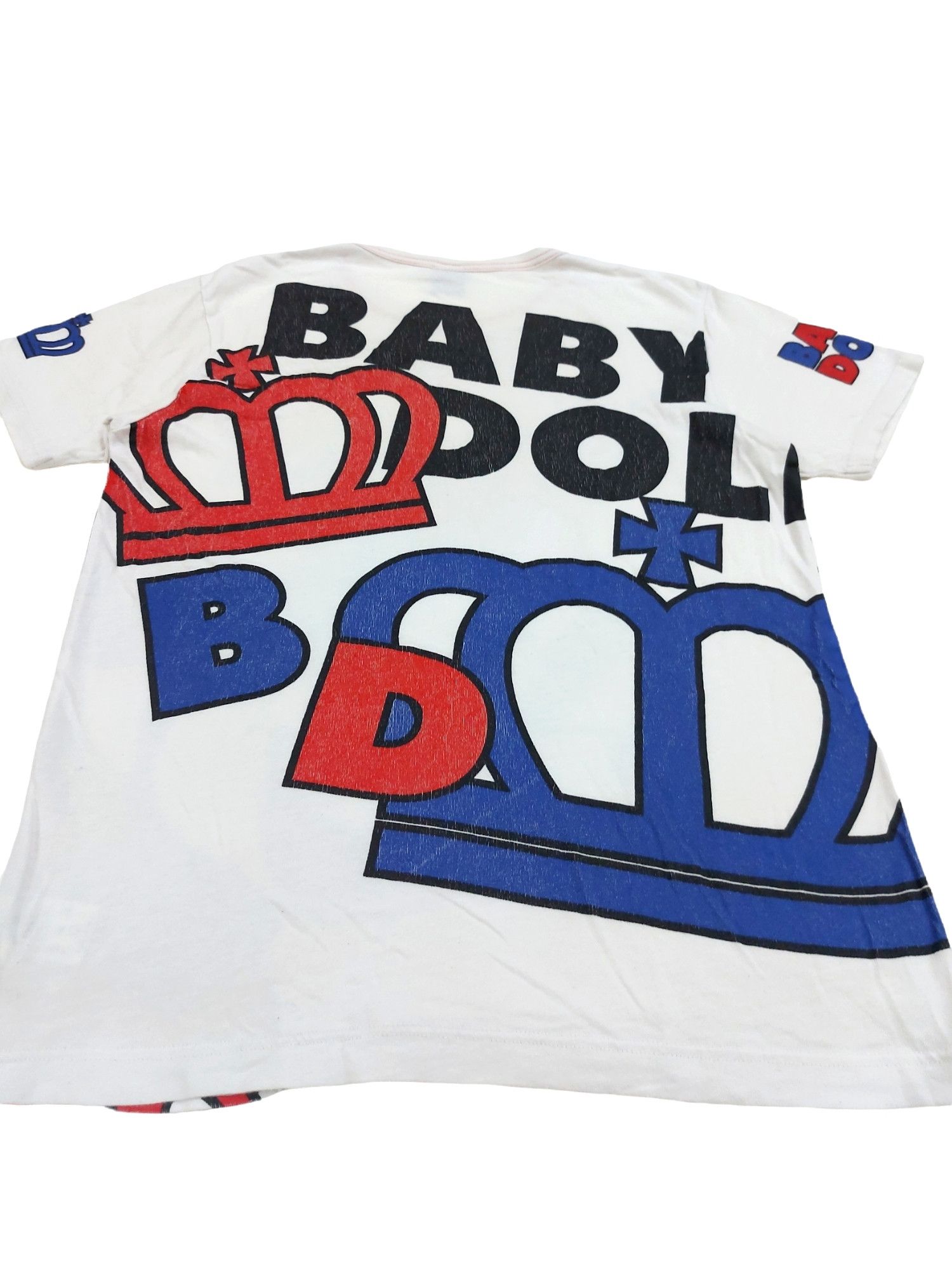 Designer × Japanese Brand × Mickey Mouse RARE! BABYDOLL JAPAN x MICKEY MOUSE FULL PRINT GRAPHIC Size US M / EU 48-50 / 2 - 6 Thumbnail