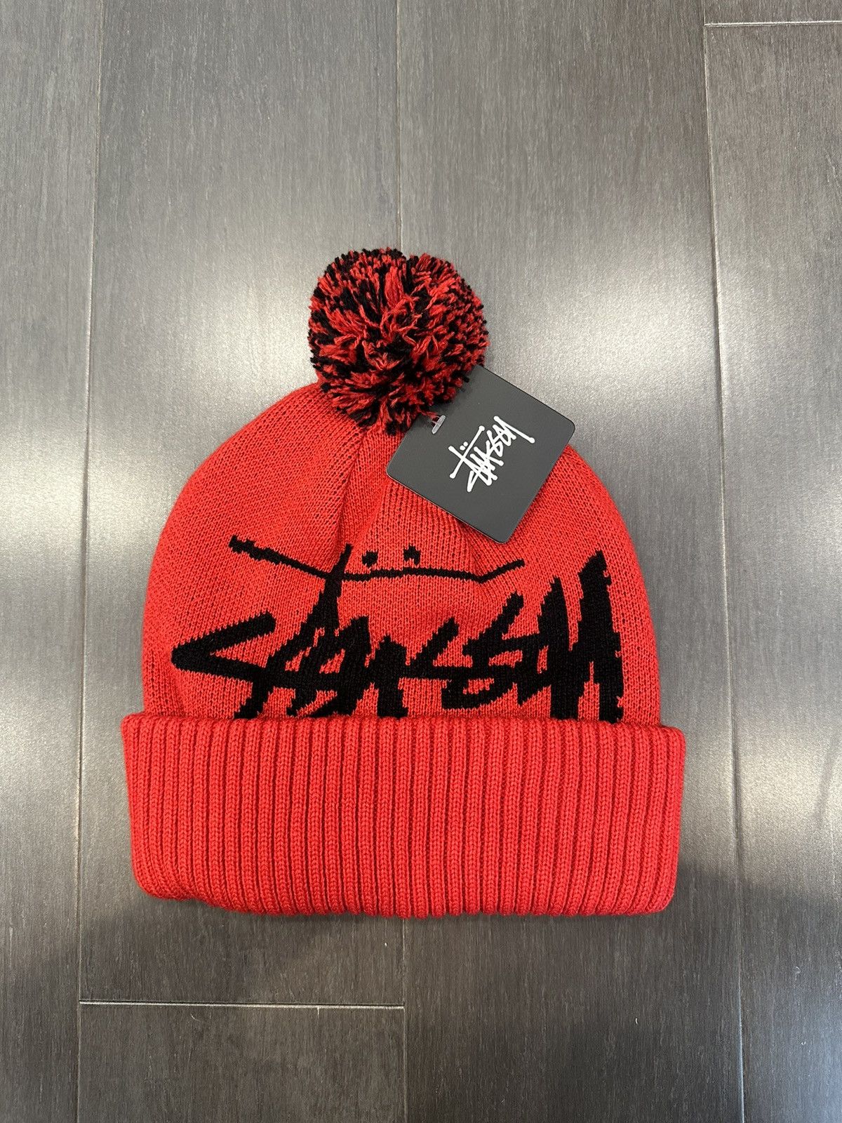 Big Stock Pom Beanie