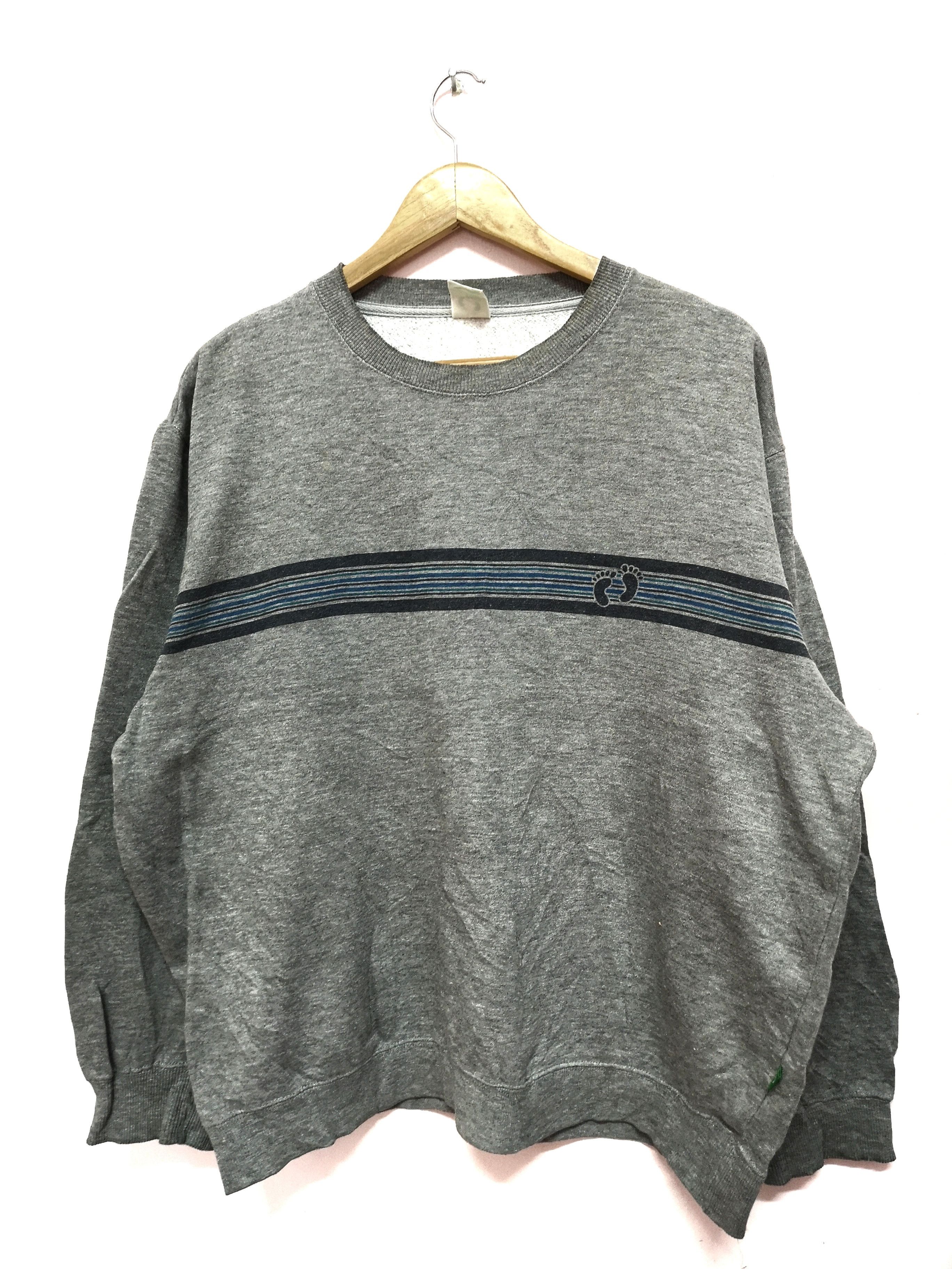 Vintage HANG TEN HAWAII Sportswear Crewneck Sweatshirt