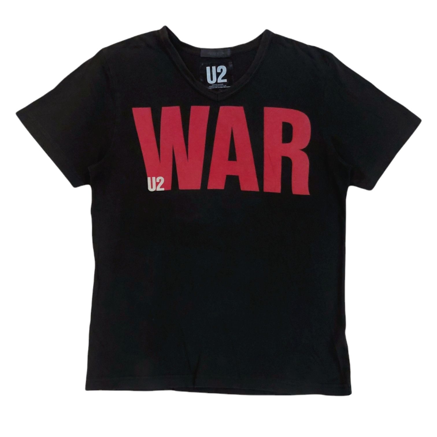 Band Tees RARE! RUSH HOUR JAPANESE BRAND U2 "WAR" ©️ 2010 Size US L / EU 52-54 / 3 - 1 Thumbnail