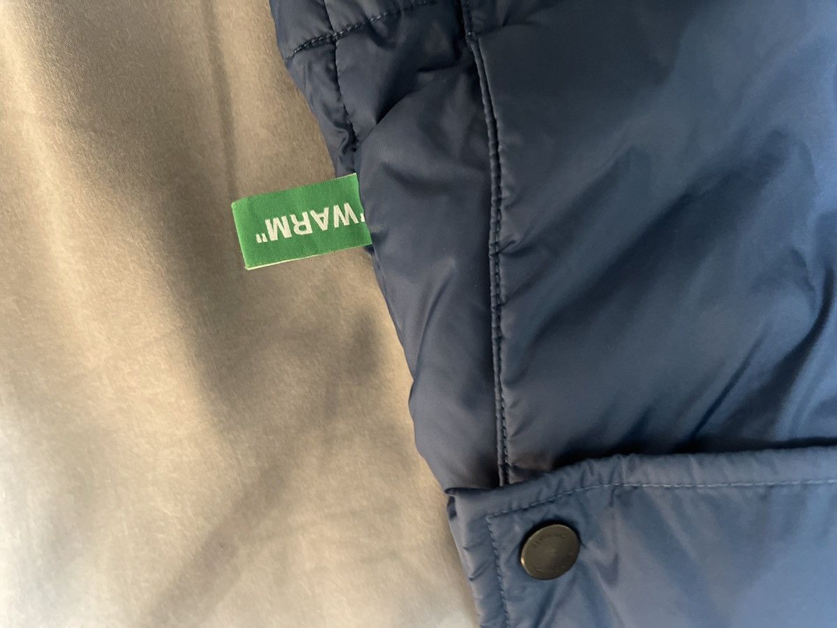 Off-White Off white Puffer Jacket Size US L / EU 52-54 / 3 - 4 Thumbnail