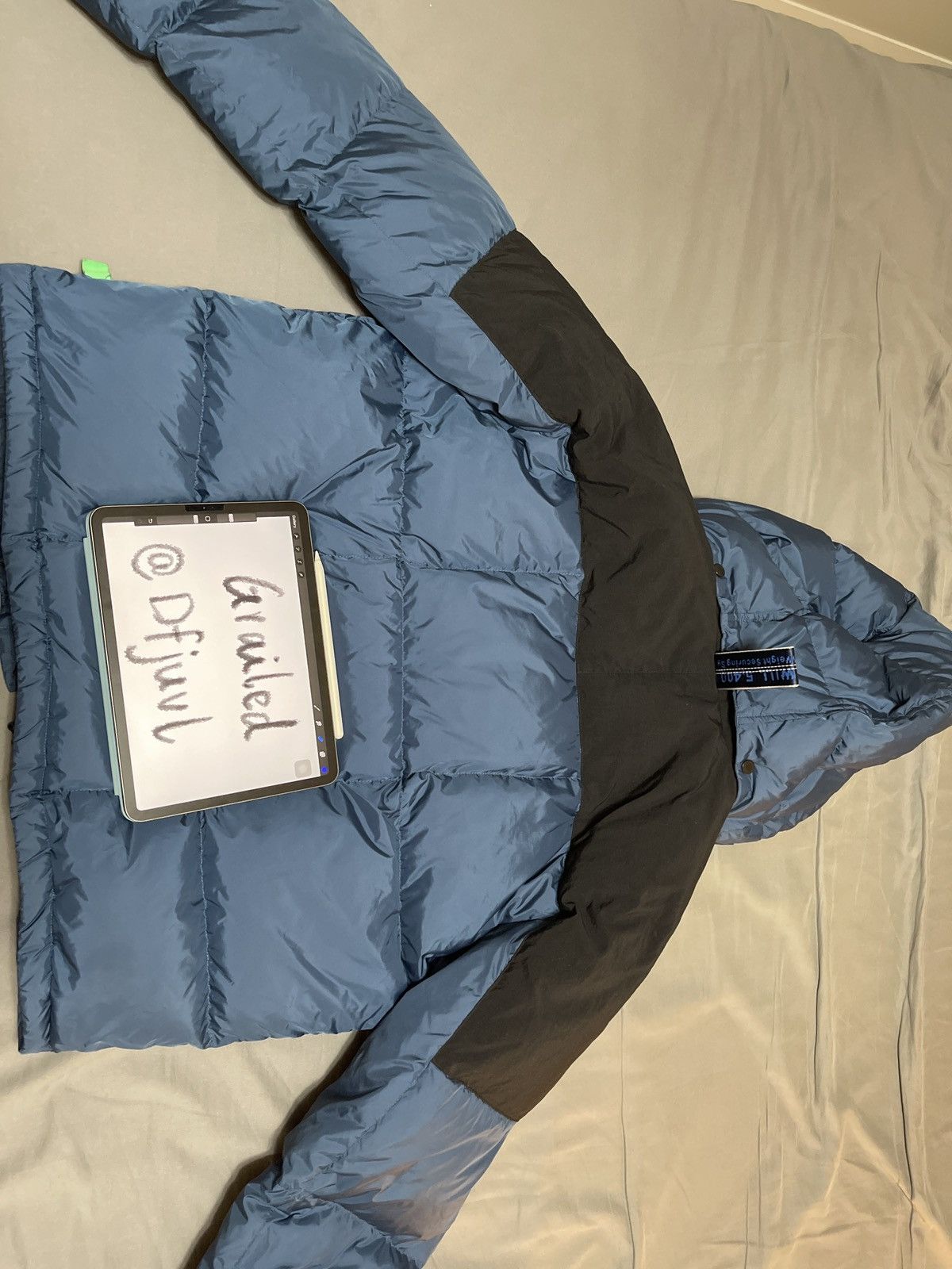 Off-White Off white Puffer Jacket Size US L / EU 52-54 / 3 - 2 Thumbnail