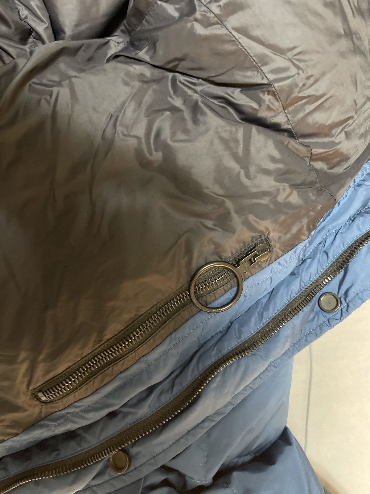 Off-White Off white Puffer Jacket Size US L / EU 52-54 / 3 - 8 Thumbnail