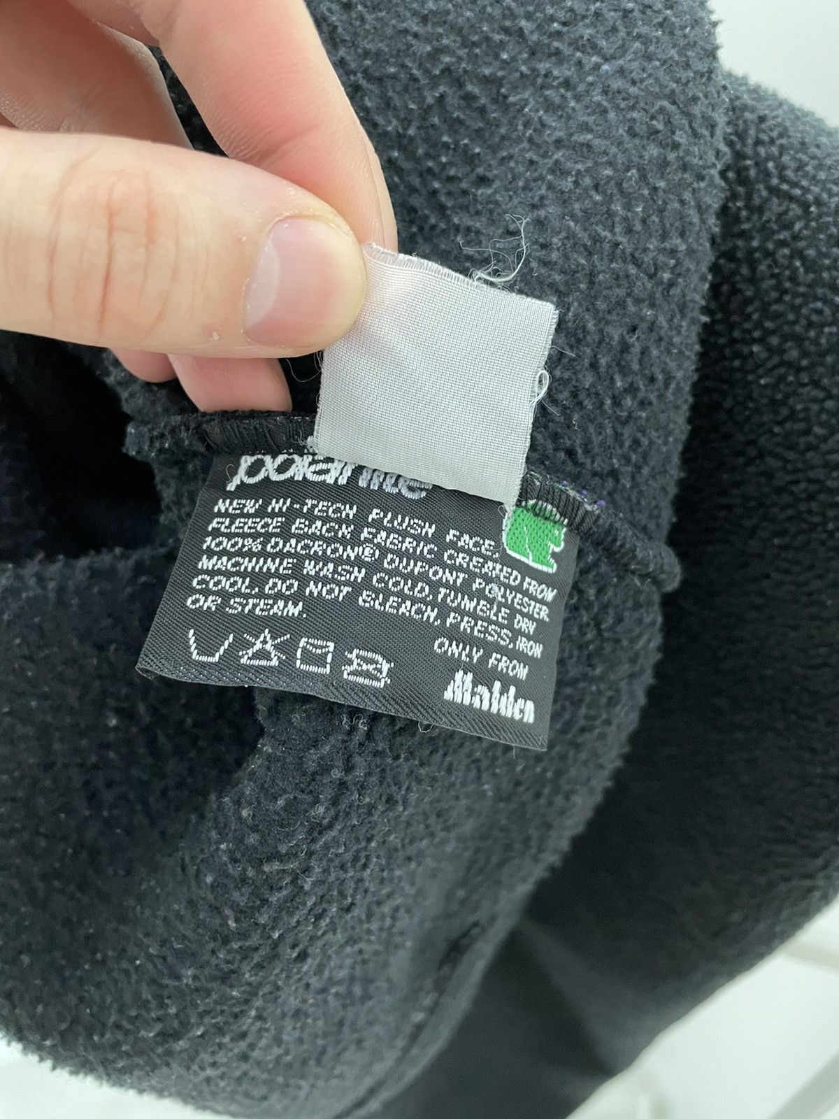 Fila × Polartec Magic Line Vintage Polarlite Fleece Pullover Anorak Size US M / EU 48-50 / 2 - 8 Thumbnail