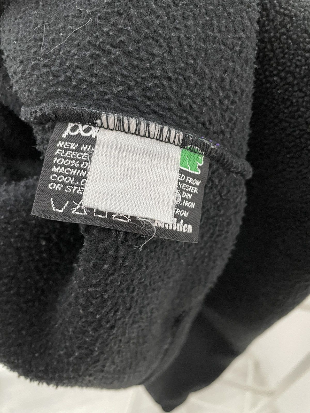 Fila × Polartec Magic Line Vintage Polarlite Fleece Pullover Anorak Size US M / EU 48-50 / 2 - 7 Thumbnail