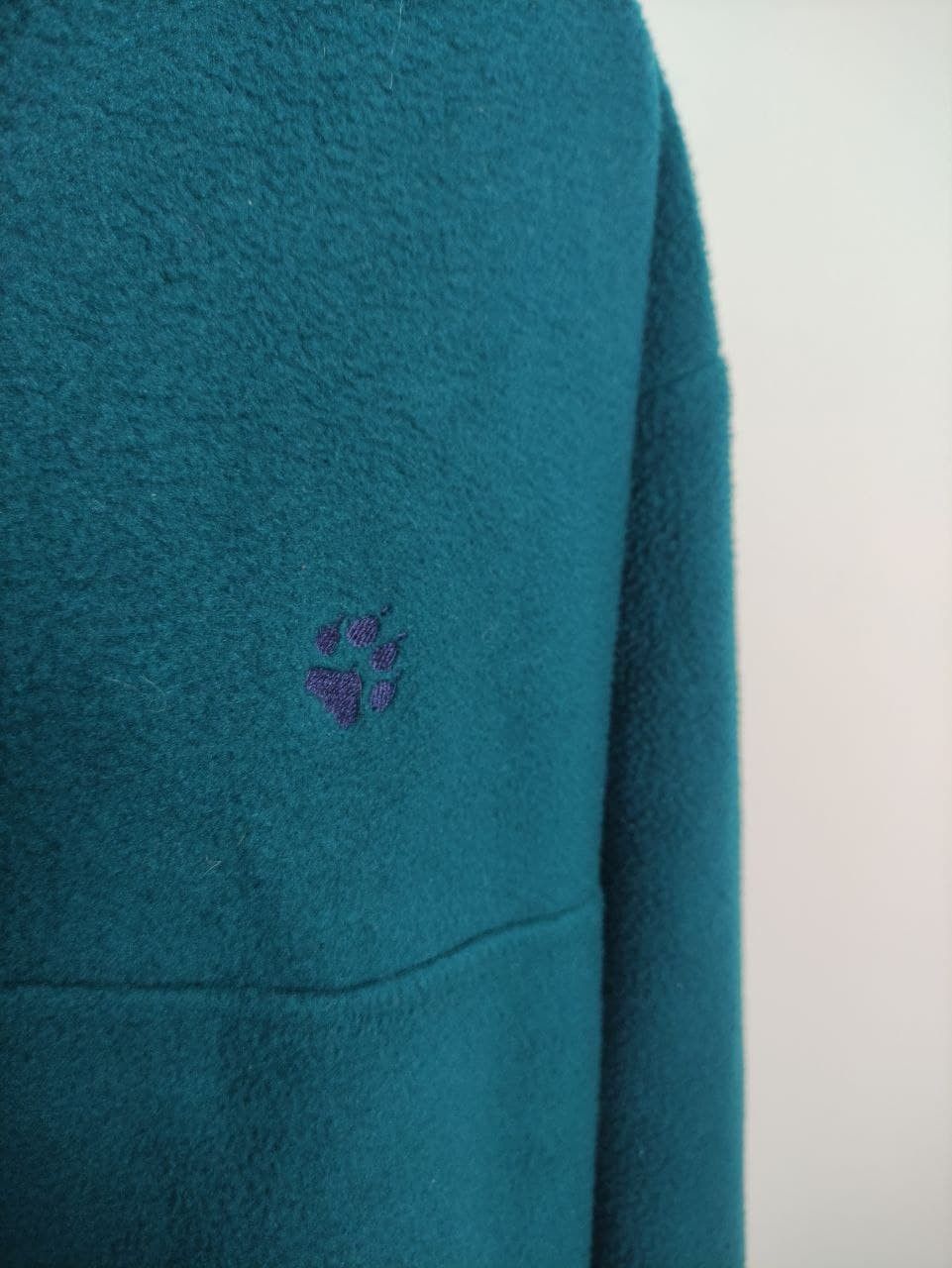 Jack Wolfskin Jack Wolfskins vintage fleece 80-90s rare Polarsystem Size US XL / EU 56 / 4 - 10 Thumbnail
