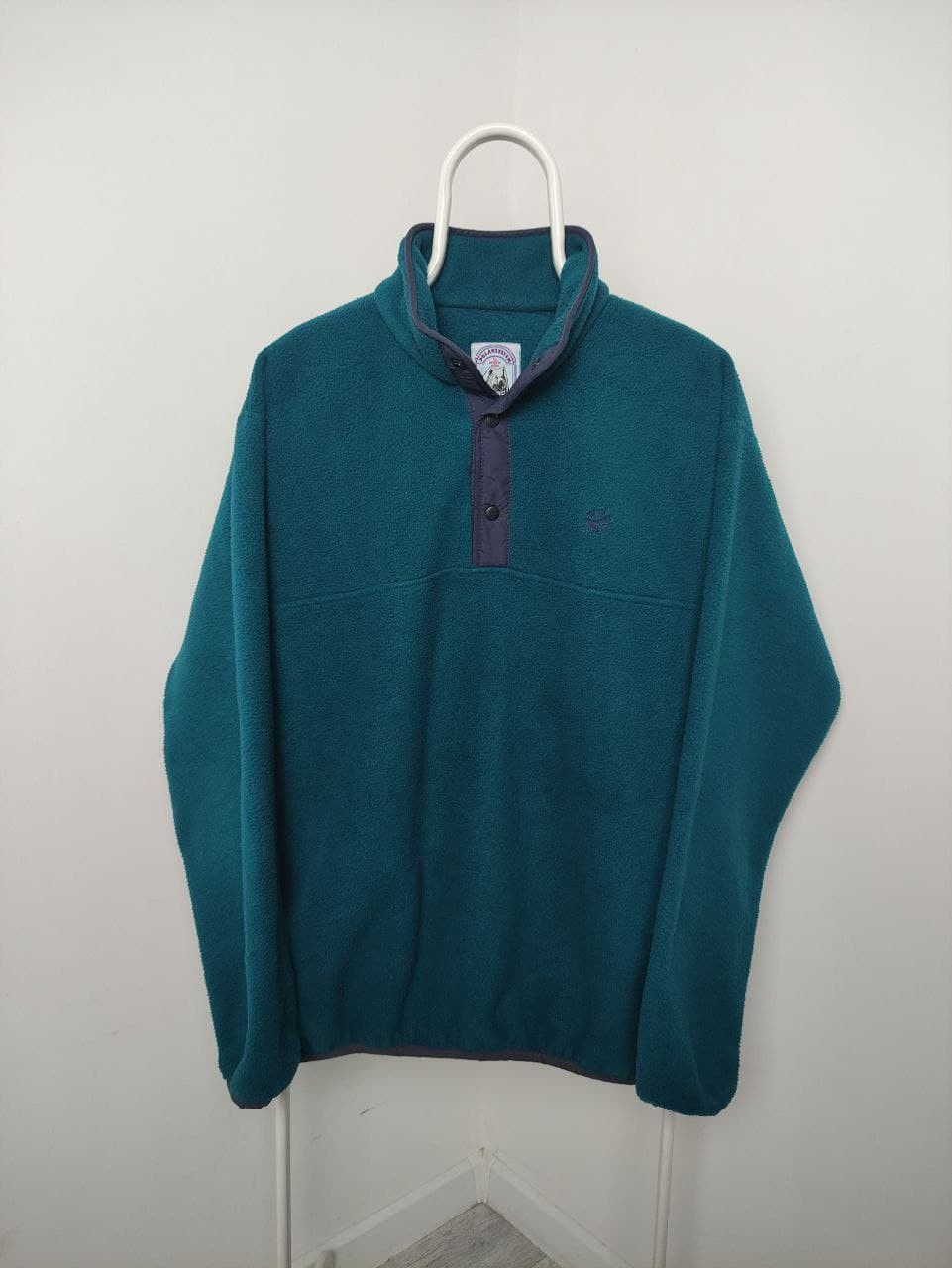 Jack Wolfskin Jack Wolfskins vintage fleece 80-90s rare Polarsystem Size US XL / EU 56 / 4 - 5 Thumbnail