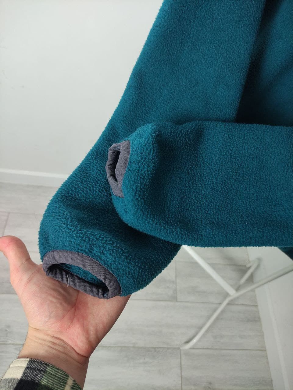 Jack Wolfskin Jack Wolfskins vintage fleece 80-90s rare Polarsystem Size US XL / EU 56 / 4 - 8 Thumbnail