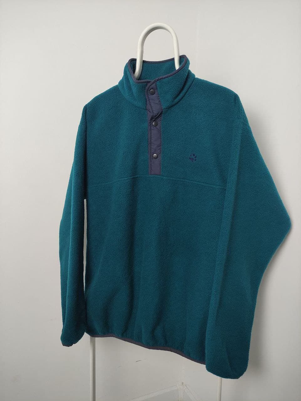 Jack Wolfskin Jack Wolfskins vintage fleece 80-90s rare Polarsystem Size US XL / EU 56 / 4 - 6 Thumbnail