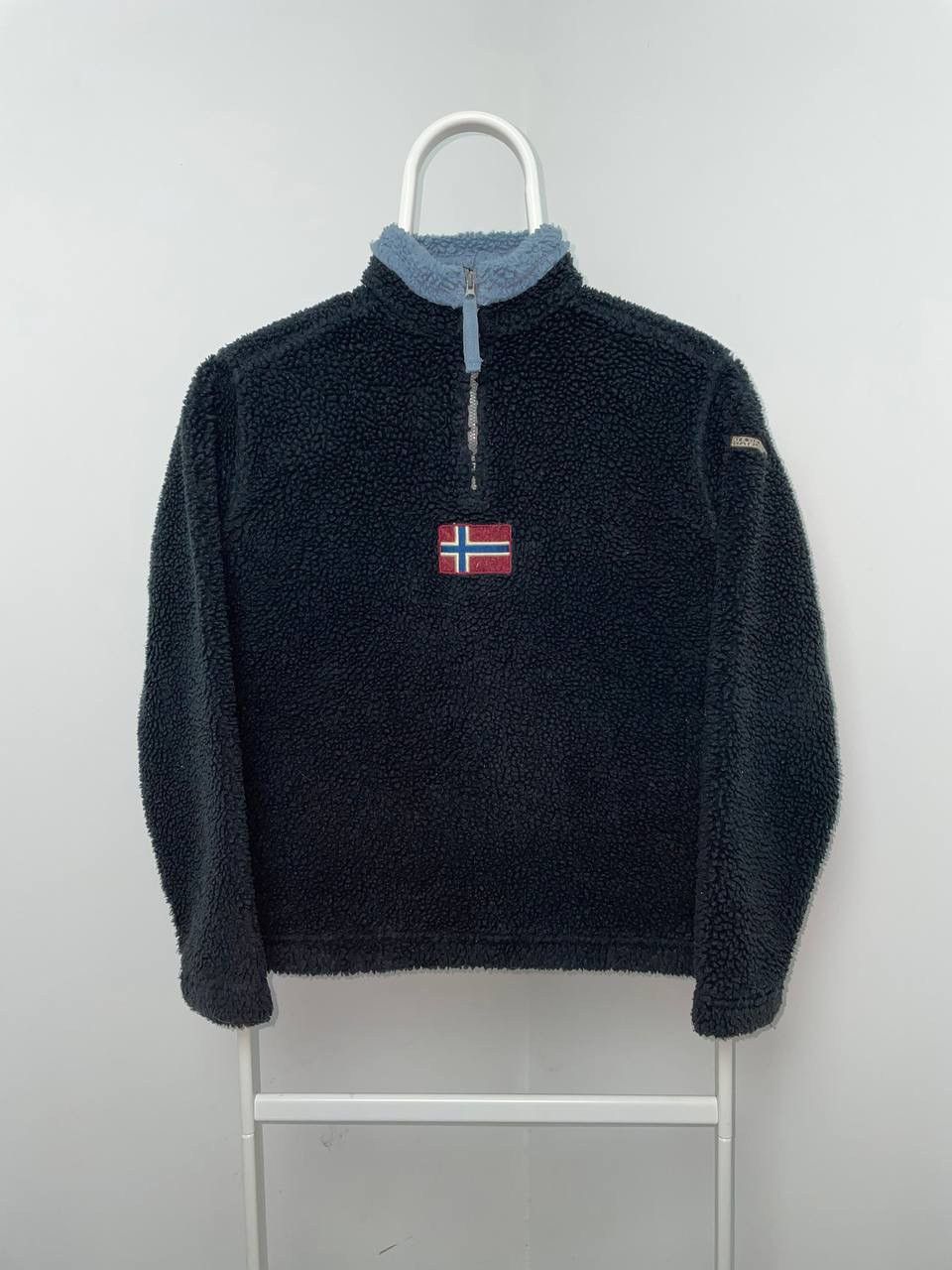 Napapijri Napapijri fleece vintage tedy Size US XS / EU 42 / 0 - 1 Thumbnail