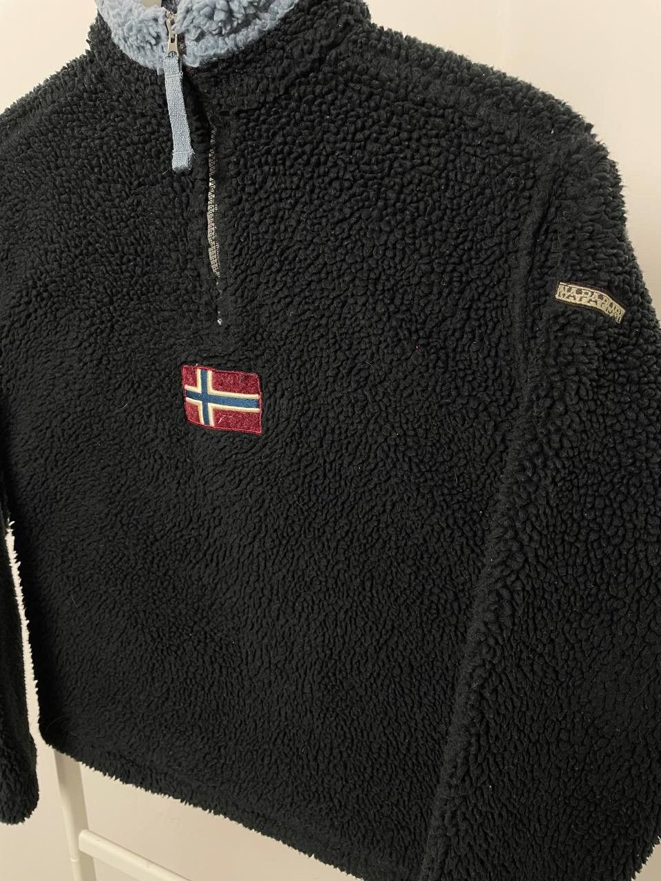 Napapijri Napapijri fleece vintage tedy Size US XS / EU 42 / 0 - 3 Thumbnail