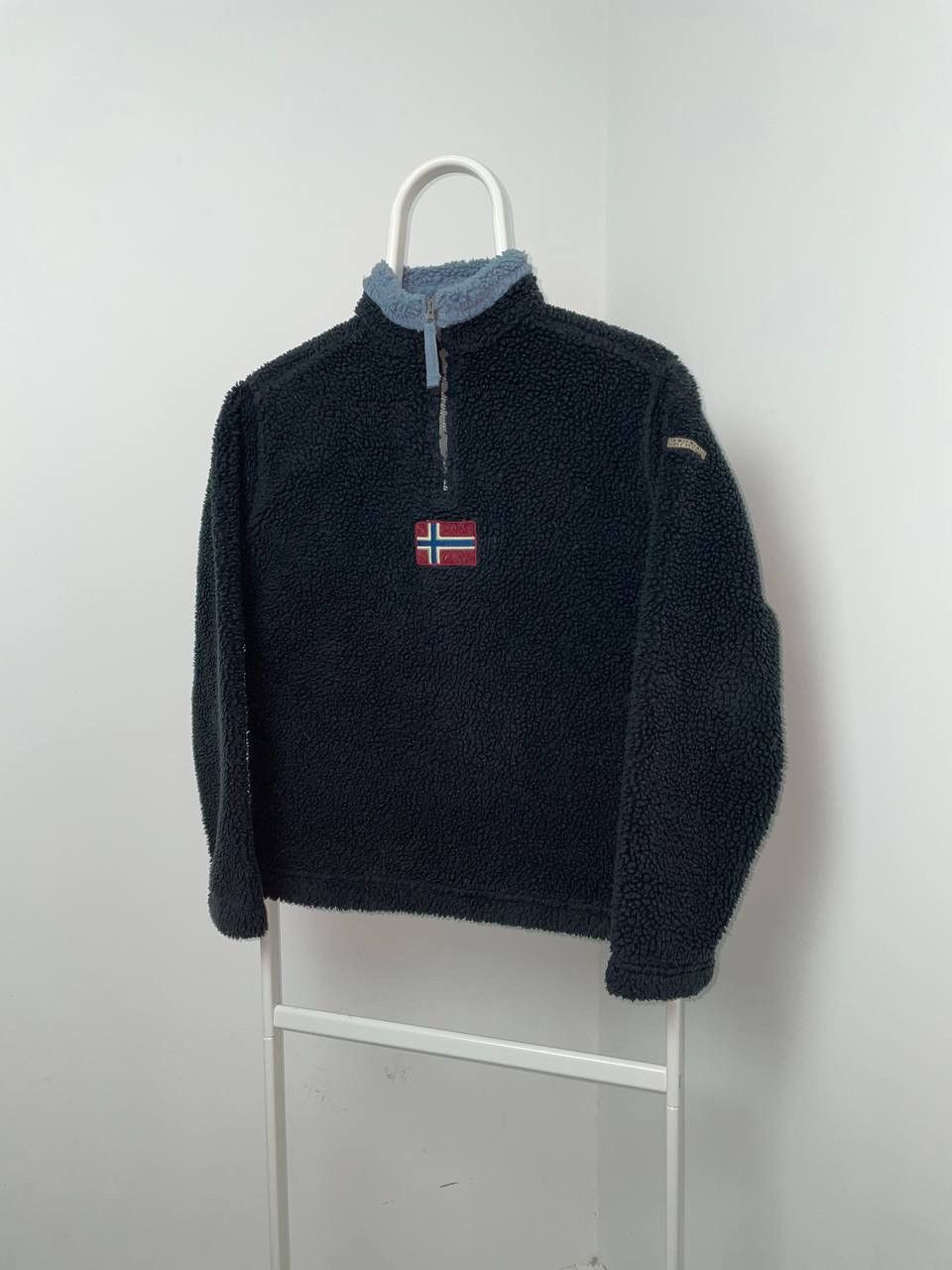 Napapijri Napapijri fleece vintage tedy Size US XS / EU 42 / 0 - 2 Thumbnail
