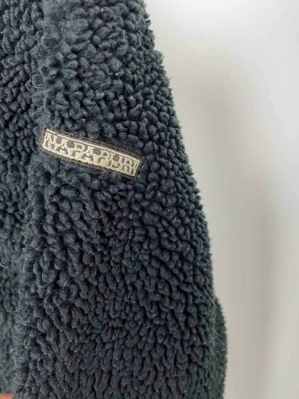 Napapijri Napapijri fleece vintage tedy Size US XS / EU 42 / 0 - 4 Thumbnail
