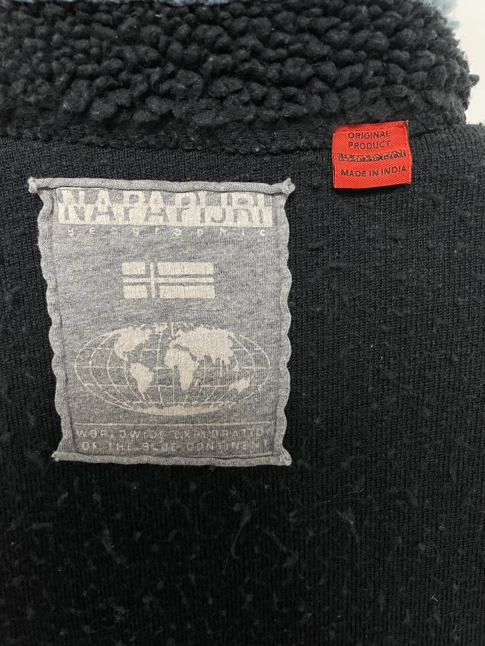 Napapijri Napapijri fleece vintage tedy Size US XS / EU 42 / 0 - 8 Thumbnail