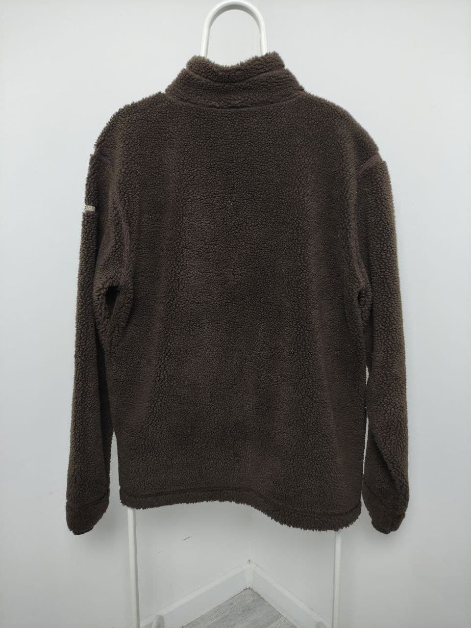 Napapijri Napapijri Vintage Sherpa fleeced 1/4 zip sweater Size US XXL / EU 58 / 5 - 9 Thumbnail