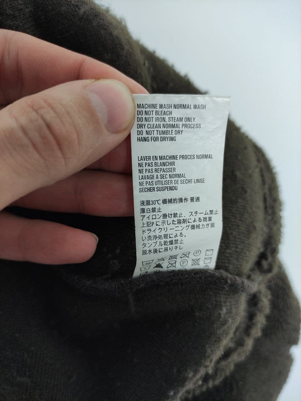 Napapijri Napapijri Vintage Sherpa fleeced 1/4 zip sweater Size US XXL / EU 58 / 5 - 8 Thumbnail
