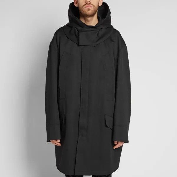 Raf Simons Raf simons DRUGS patch hooded parka Size US L / EU 52-54 / 3 - 14 Thumbnail