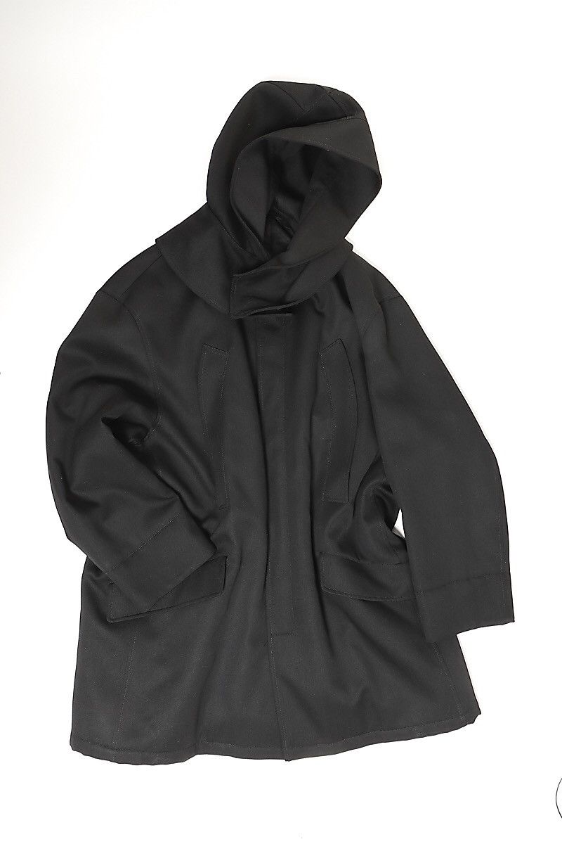 Raf Simons Raf simons DRUGS patch hooded parka Size US L / EU 52-54 / 3 - 3 Thumbnail