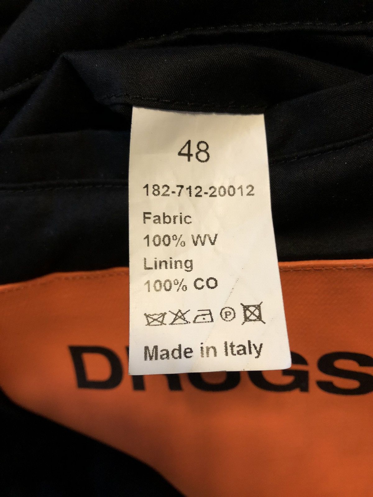 Raf Simons Raf simons DRUGS patch hooded parka Size US L / EU 52-54 / 3 - 15 Thumbnail