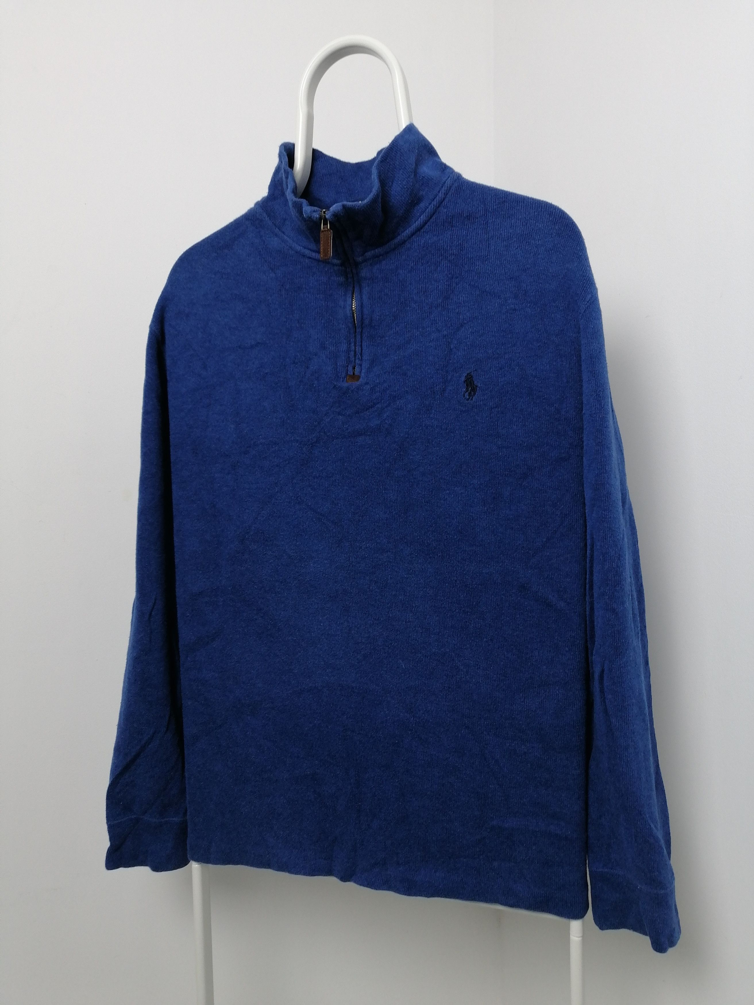 Polo Ralph Lauren × Ralph Lauren Polo Ralph Lauren zip 1/4 up Size US L / EU 52-54 / 3 - 1 Thumbnail