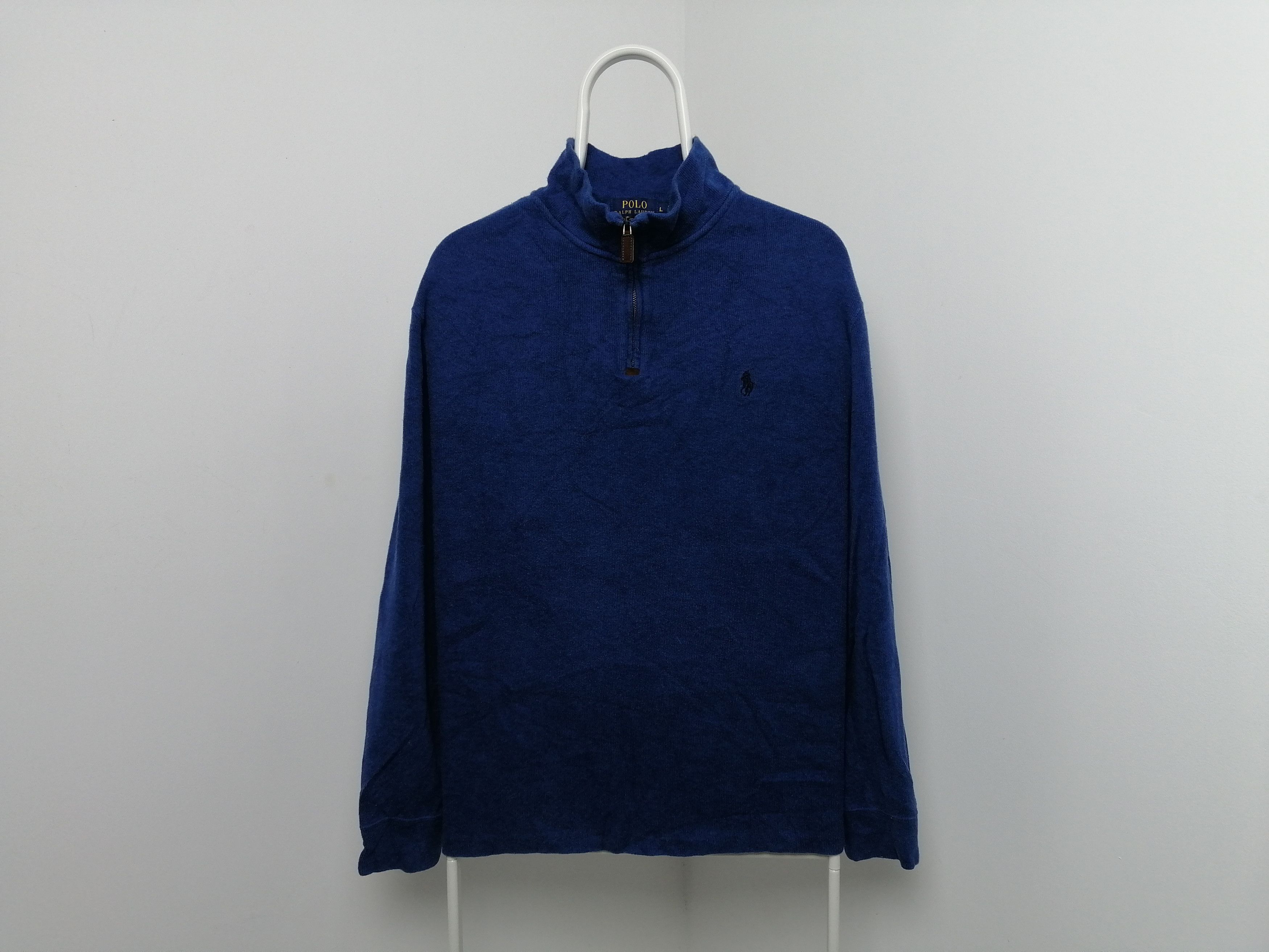 Polo Ralph Lauren × Ralph Lauren Polo Ralph Lauren zip 1/4 up Size US L / EU 52-54 / 3 - 3 Thumbnail