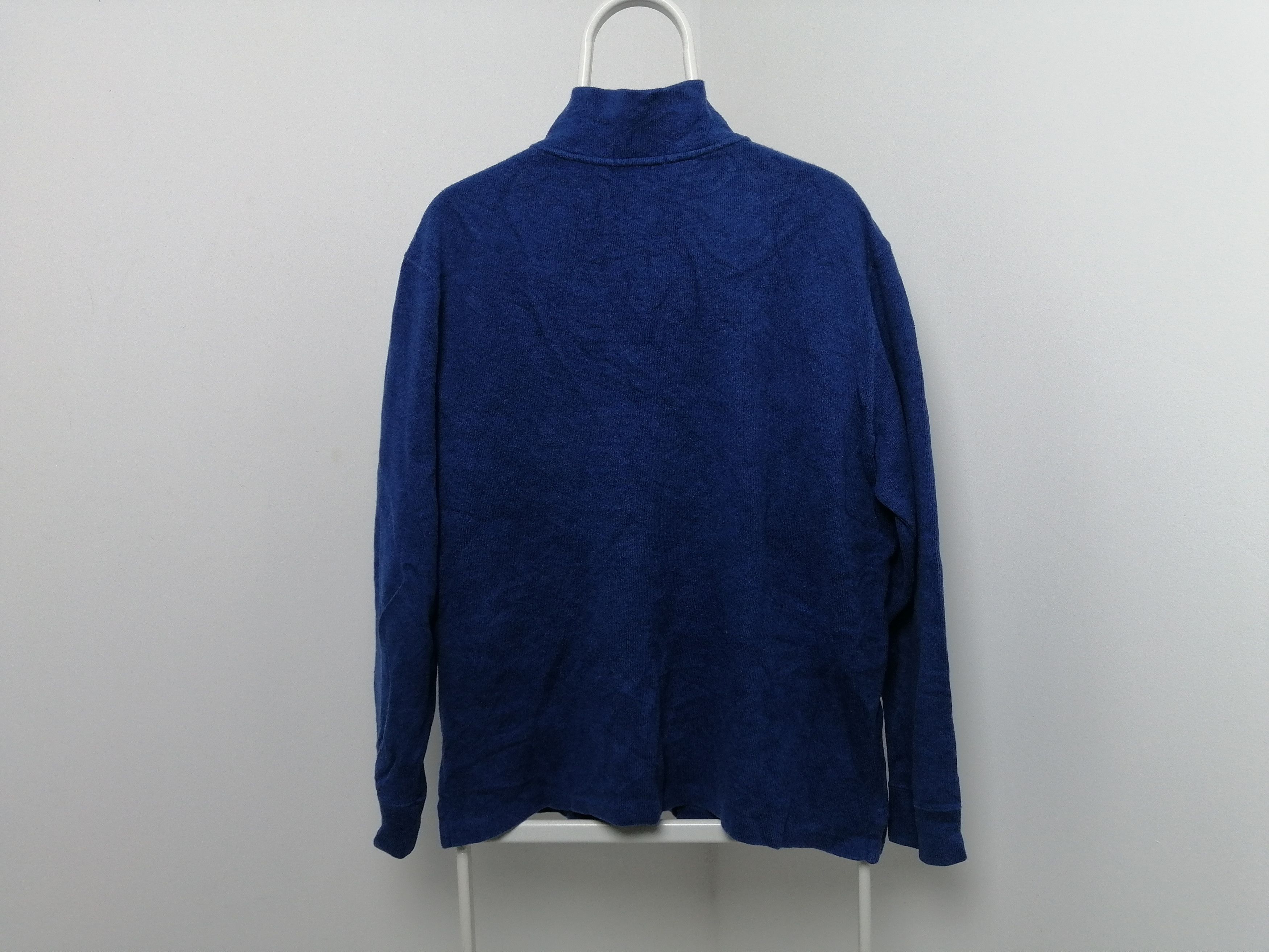 Polo Ralph Lauren × Ralph Lauren Polo Ralph Lauren zip 1/4 up Size US L / EU 52-54 / 3 - 4 Thumbnail