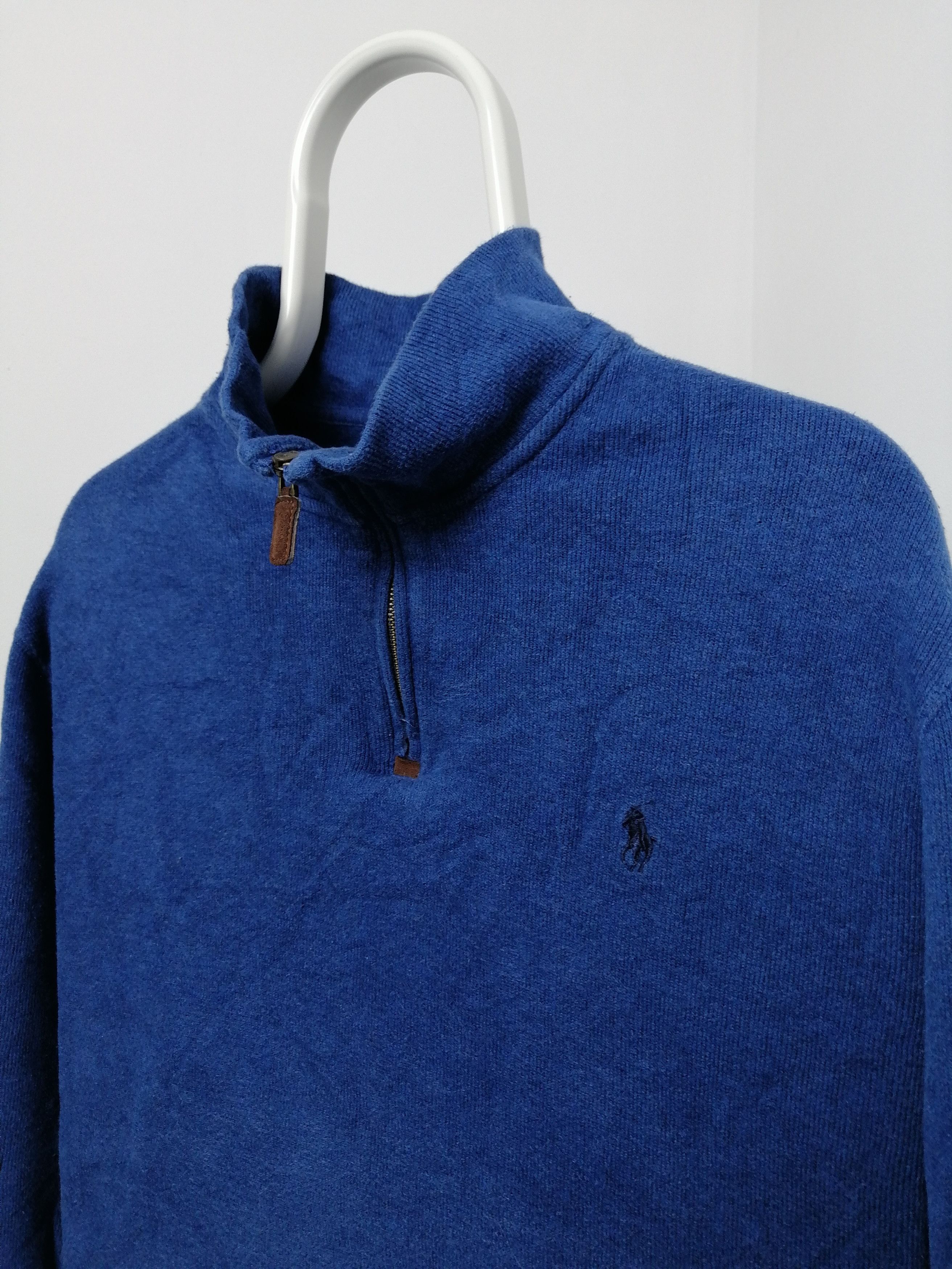 Polo Ralph Lauren × Ralph Lauren Polo Ralph Lauren zip 1/4 up Size US L / EU 52-54 / 3 - 2 Thumbnail
