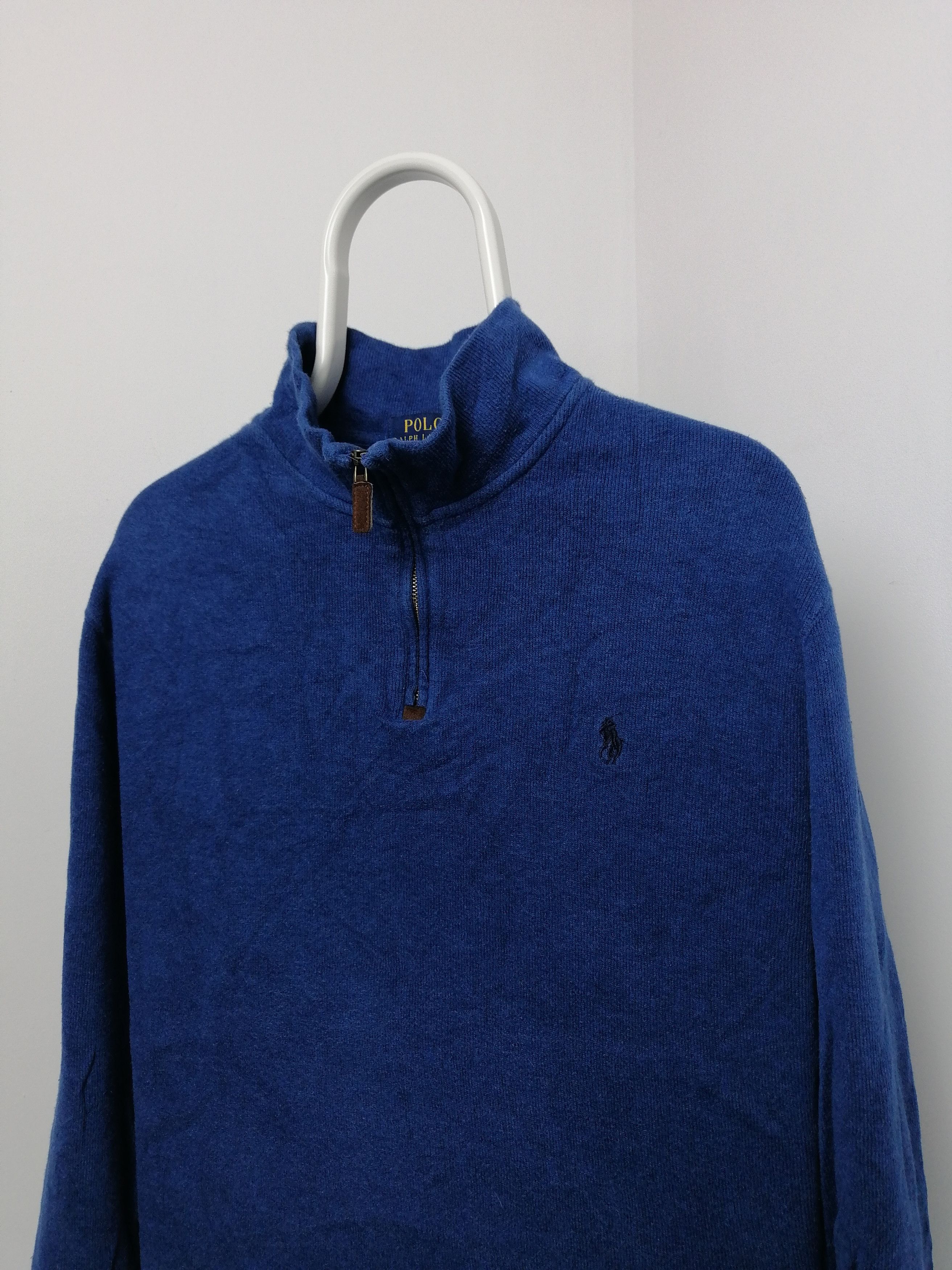 Polo Ralph Lauren × Ralph Lauren Polo Ralph Lauren zip 1/4 up Size US L / EU 52-54 / 3 - 5 Thumbnail