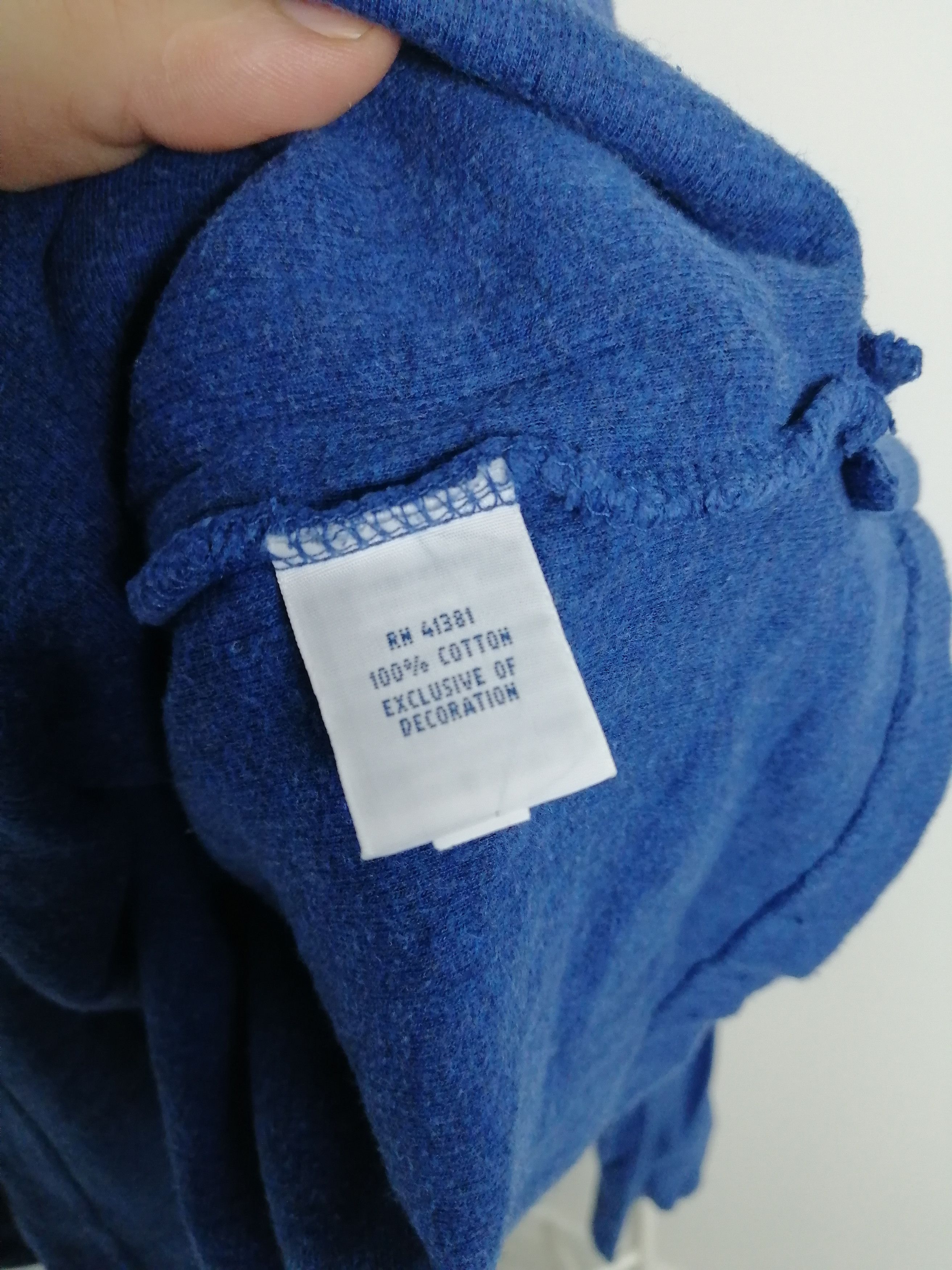 Polo Ralph Lauren × Ralph Lauren Polo Ralph Lauren zip 1/4 up Size US L / EU 52-54 / 3 - 8 Thumbnail