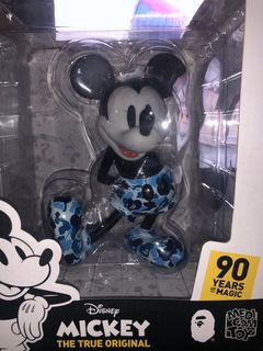 Bape X Mickey Mouse | Grailed