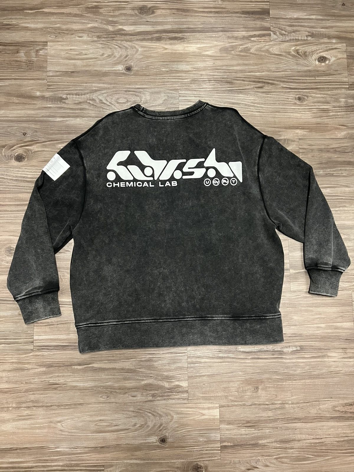 Other Poly5000 Chemical Lab Crewneck Sweatshirt Size US L / EU 52-54 / 3 - 1 Thumbnail