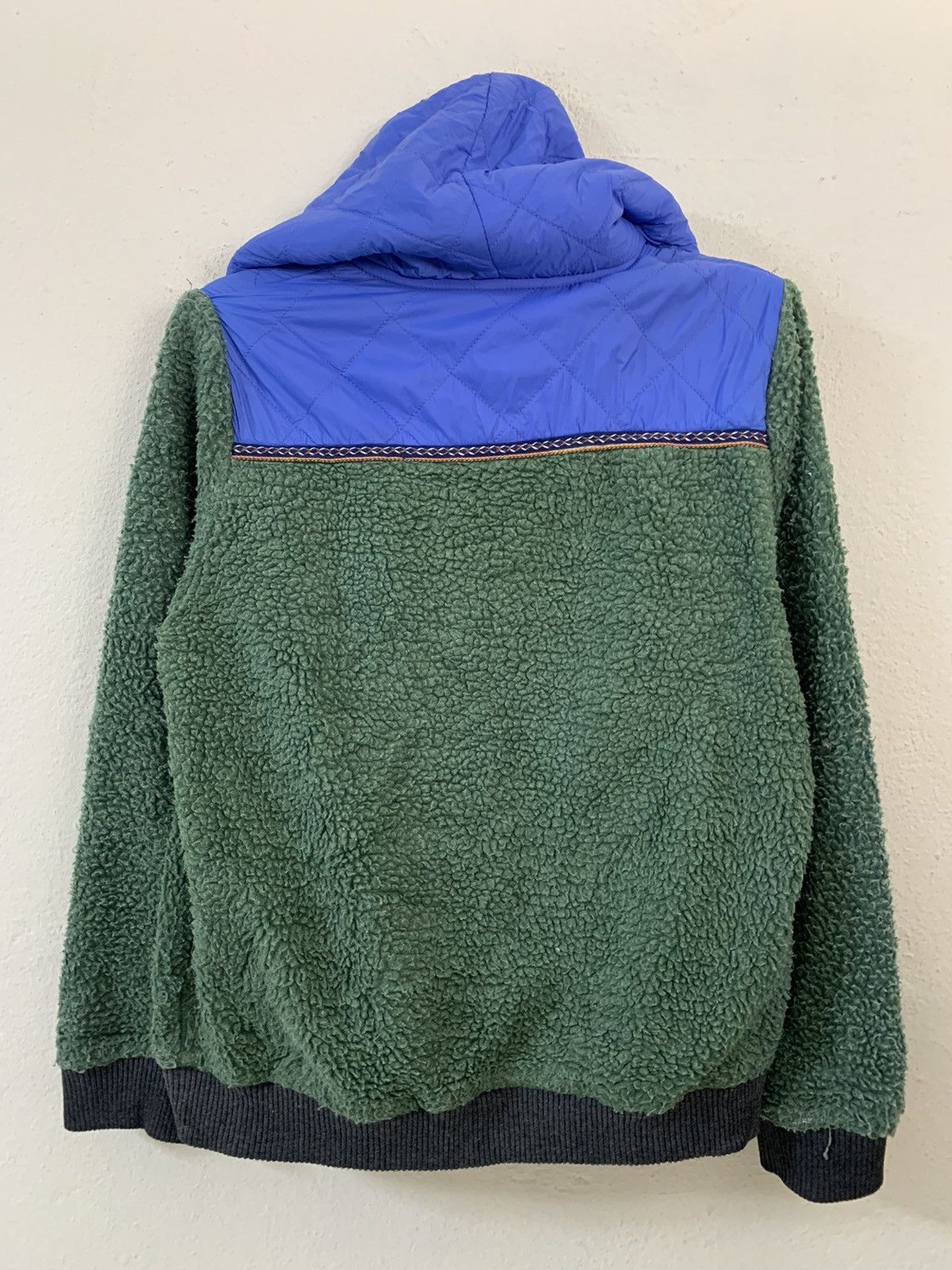 Japanese Brand Titicaca Hoodie Jacket Size US M / EU 48-50 / 2 - 7 Thumbnail