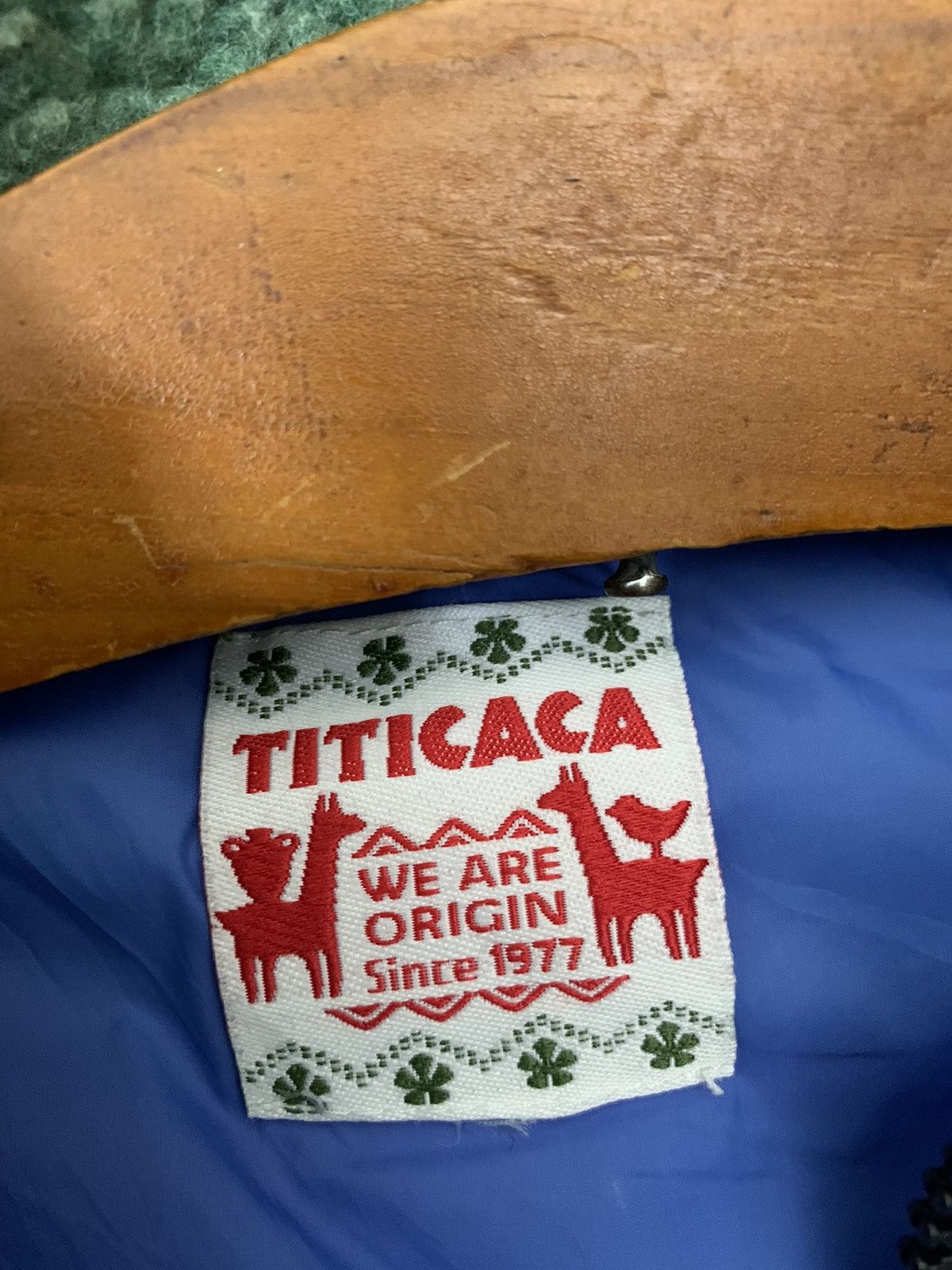 Japanese Brand Titicaca Hoodie Jacket Size US M / EU 48-50 / 2 - 5 Thumbnail
