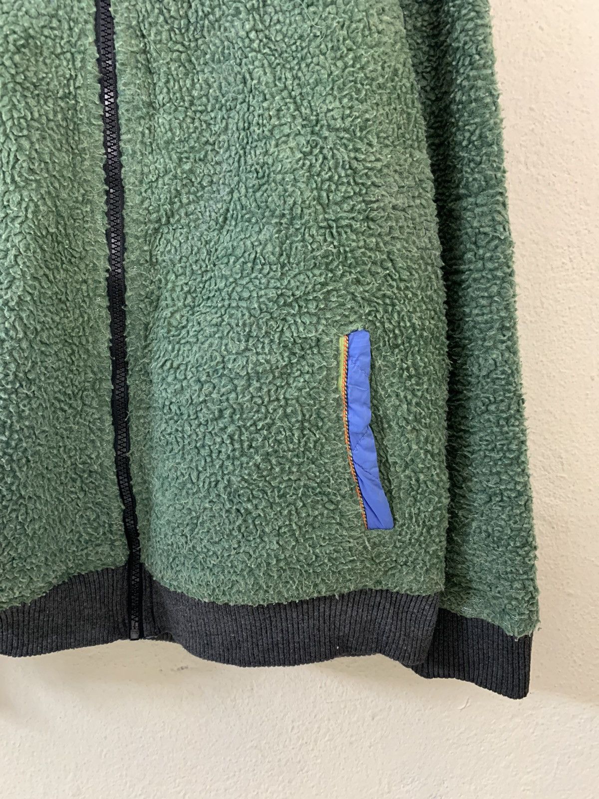 Japanese Brand Titicaca Hoodie Jacket Size US M / EU 48-50 / 2 - 2 Thumbnail