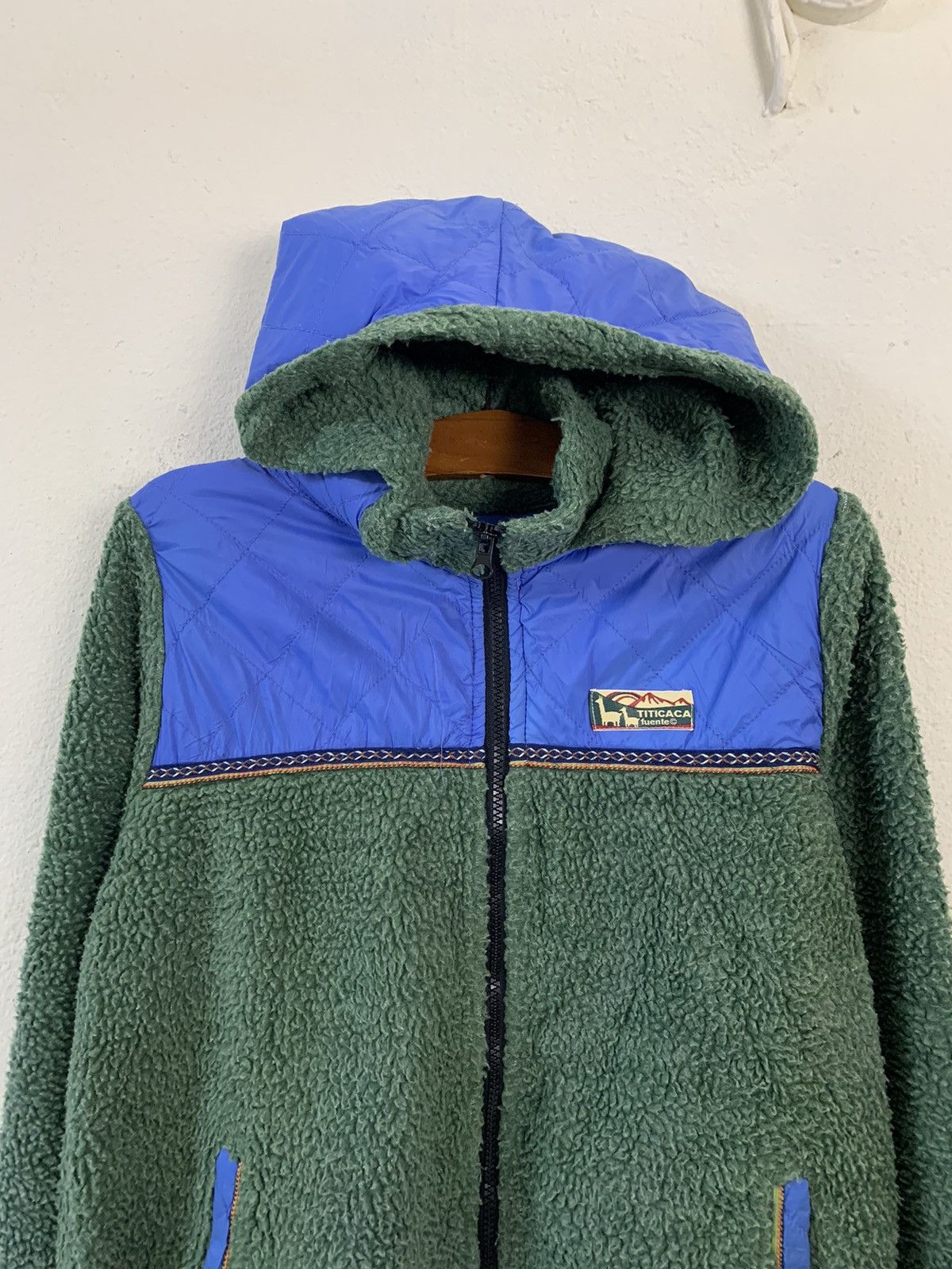 Japanese Brand Titicaca Hoodie Jacket Size US M / EU 48-50 / 2 - 4 Thumbnail
