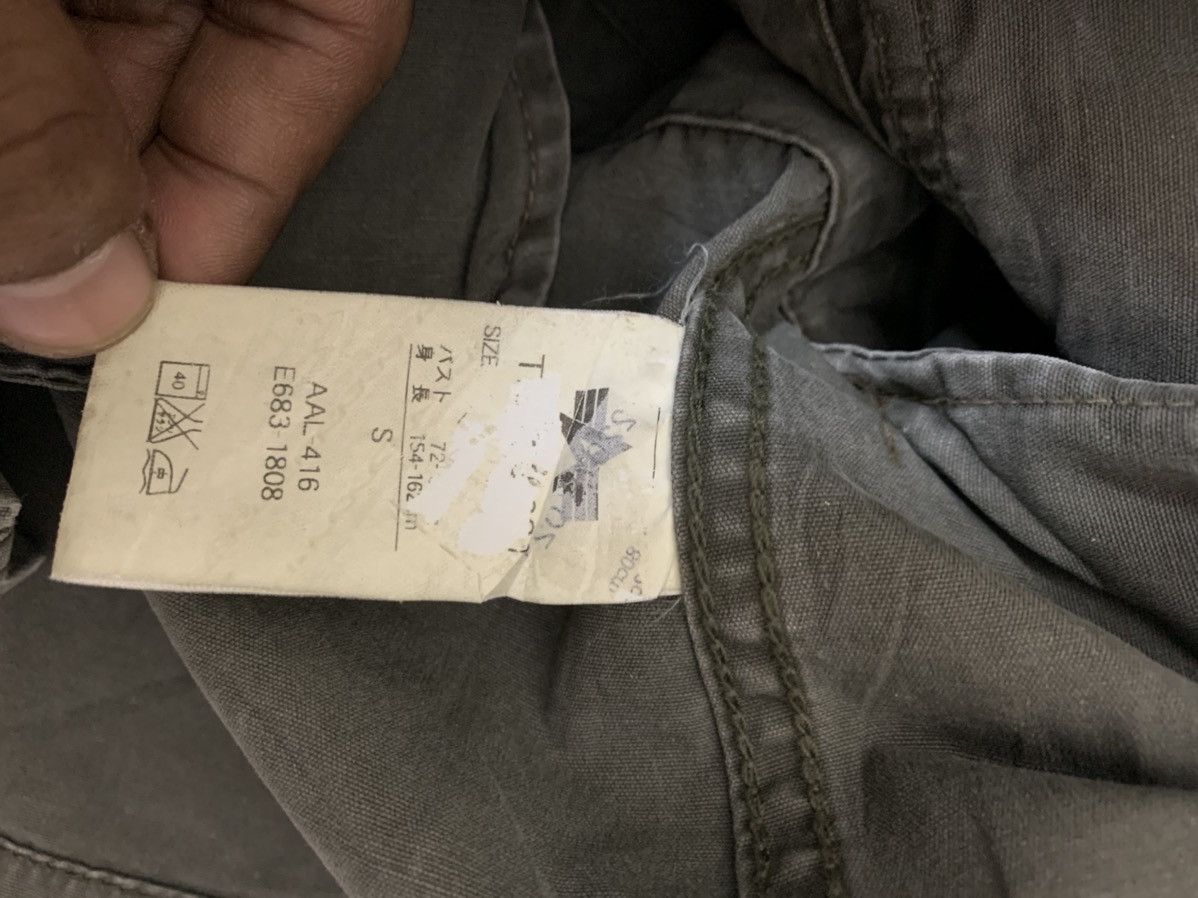 Alpha Industries Alpha Industries Jacket Size XS / US 0-2 / IT 36-38 - 7 Thumbnail